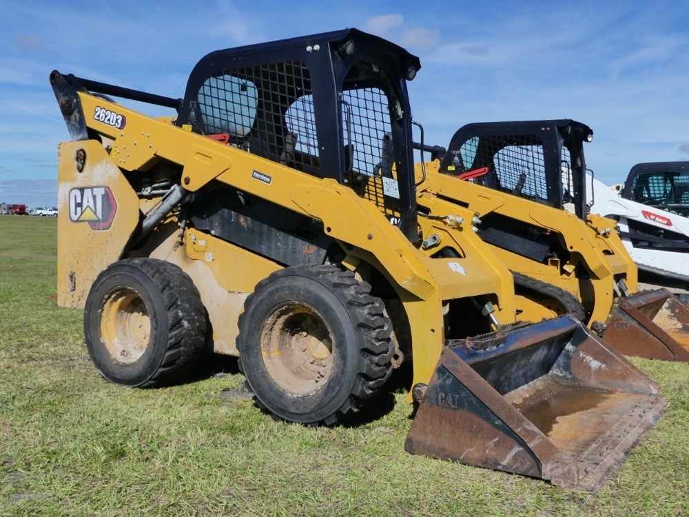 Caterpillar 262D3 (A57148)