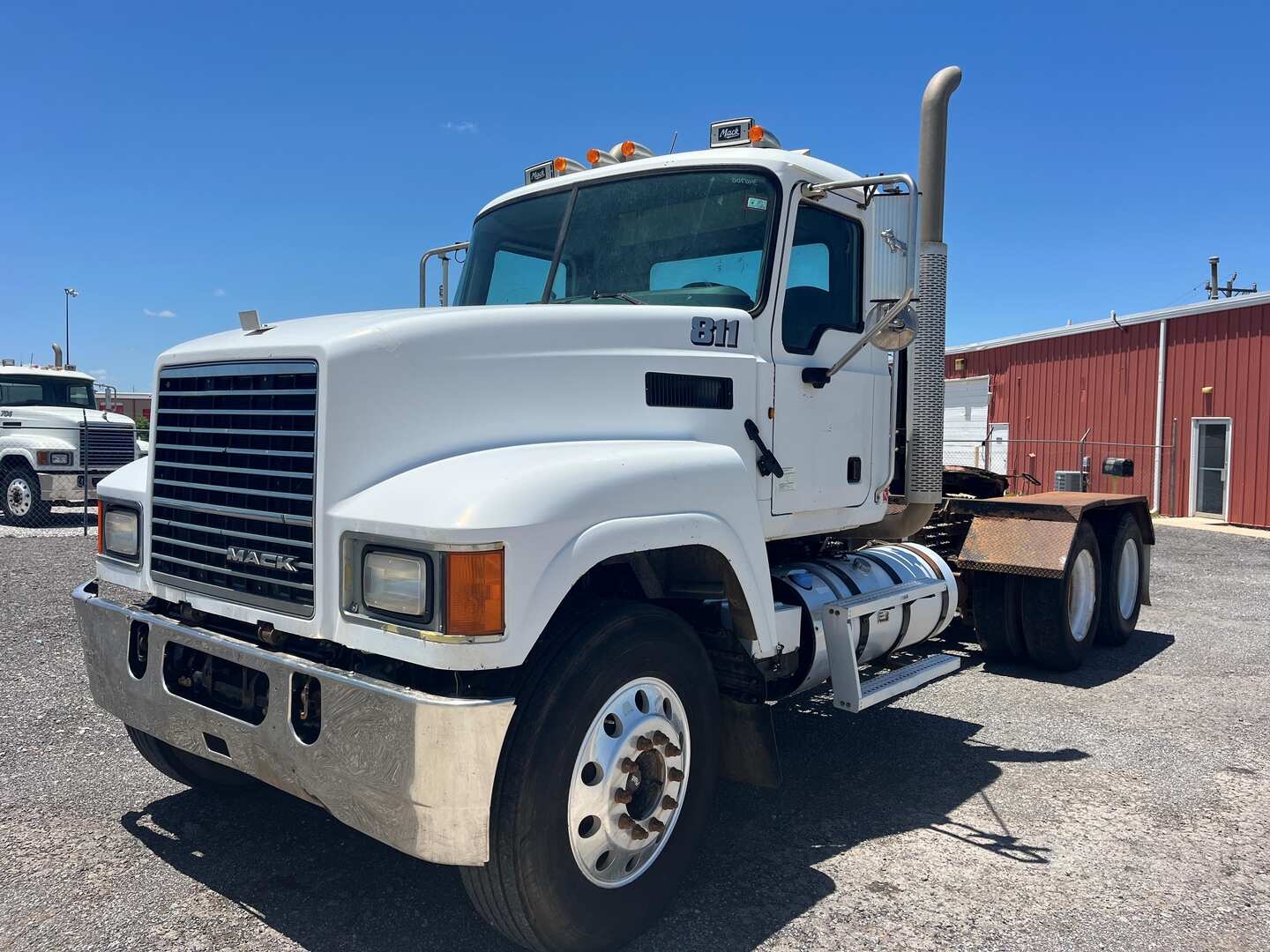 2013 MACK CHU613 (A50854)