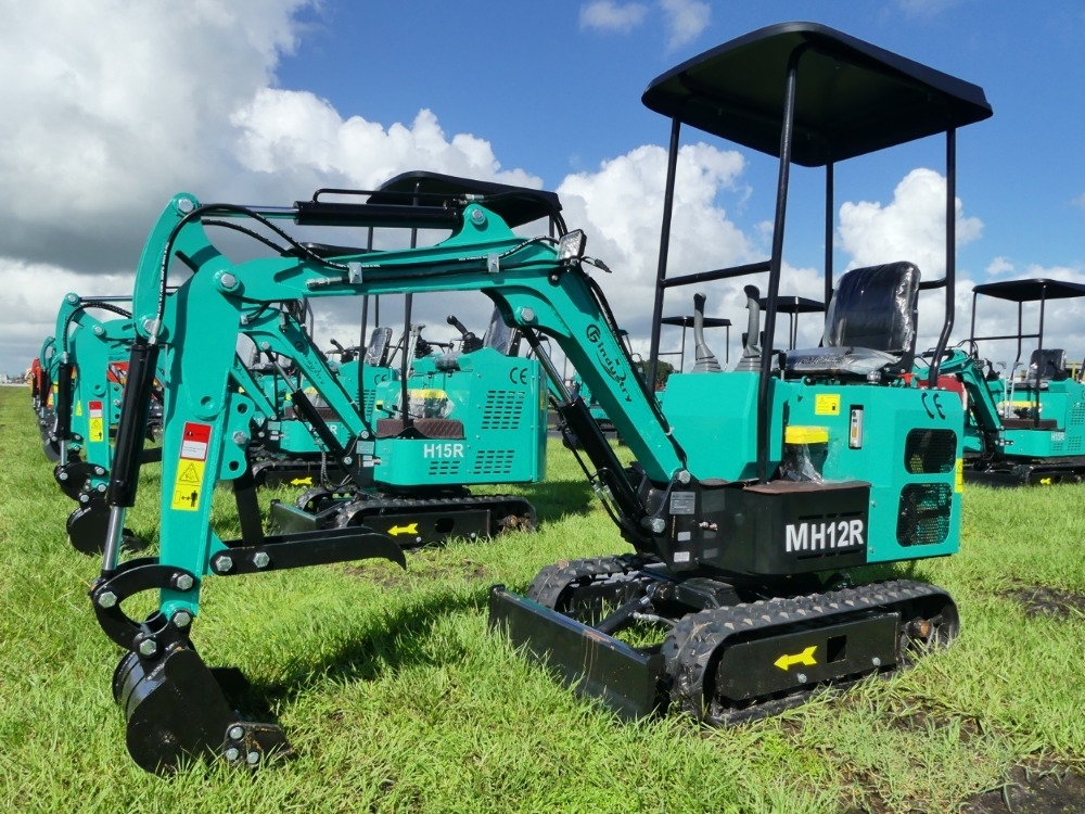 CFG Industrial MH12RX (A53316)