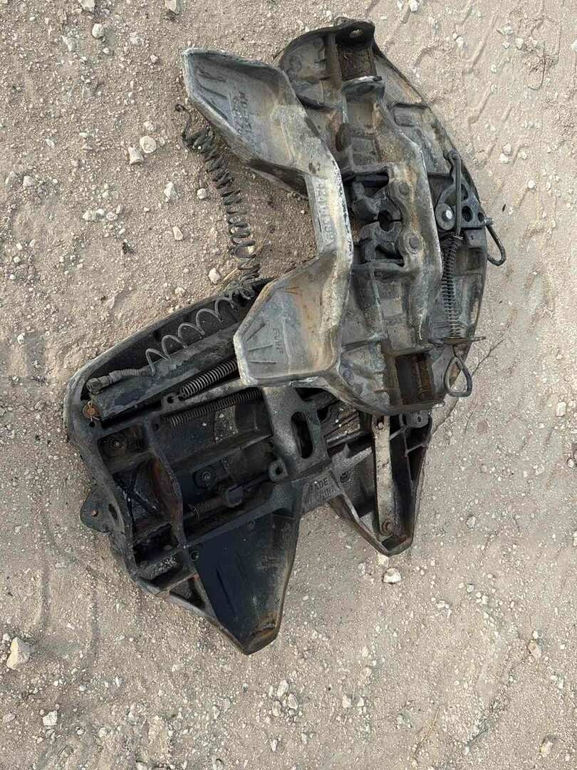 2-5TH WHEEL PLATES (A58216)