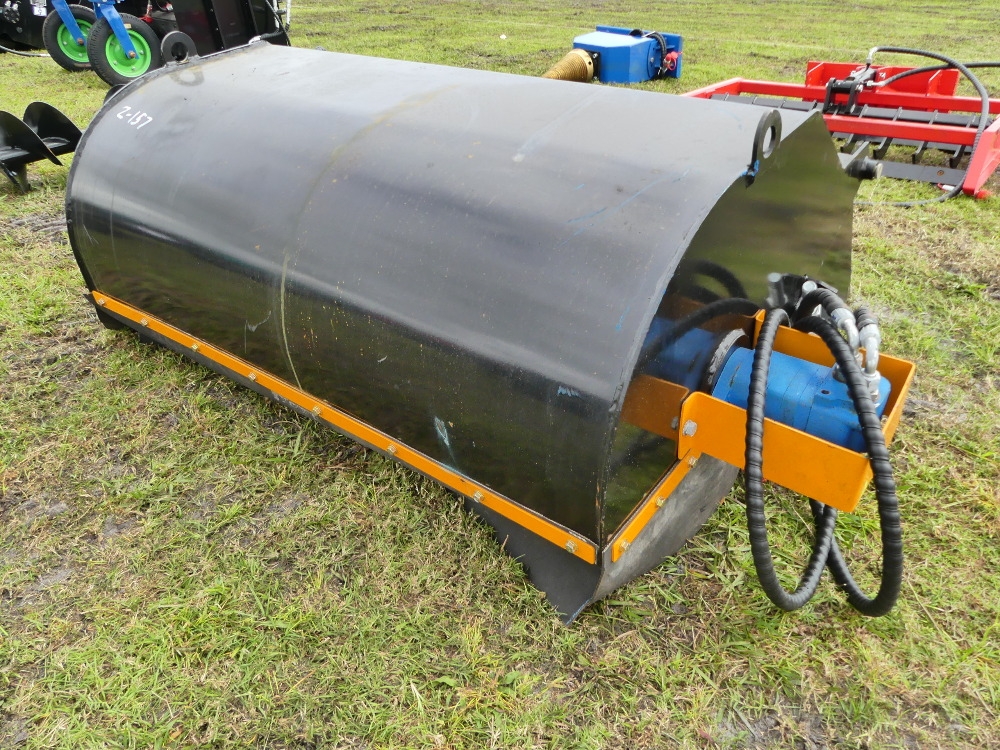 Giyi Mini 43" Box Broom Sweeper (A57149)