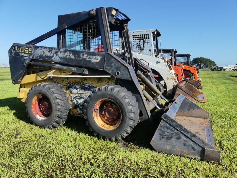 New Holland LX856 (A53314)
