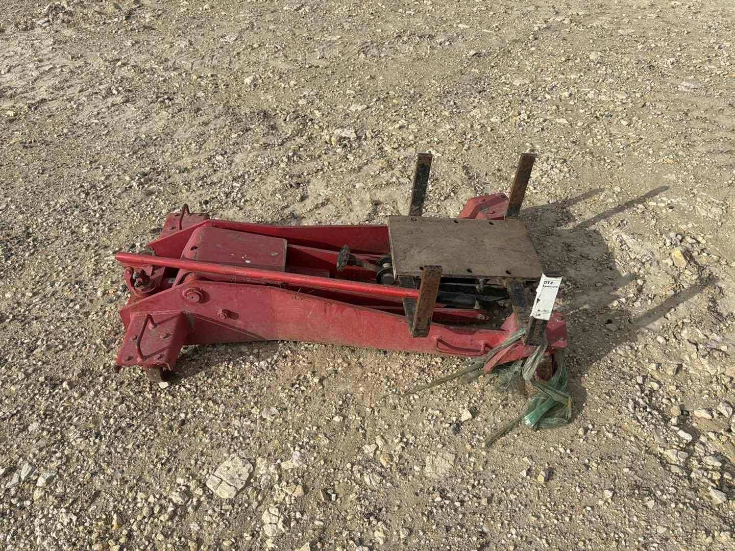 HEAVY DUTY TRANSMISSION JACK (A58214)