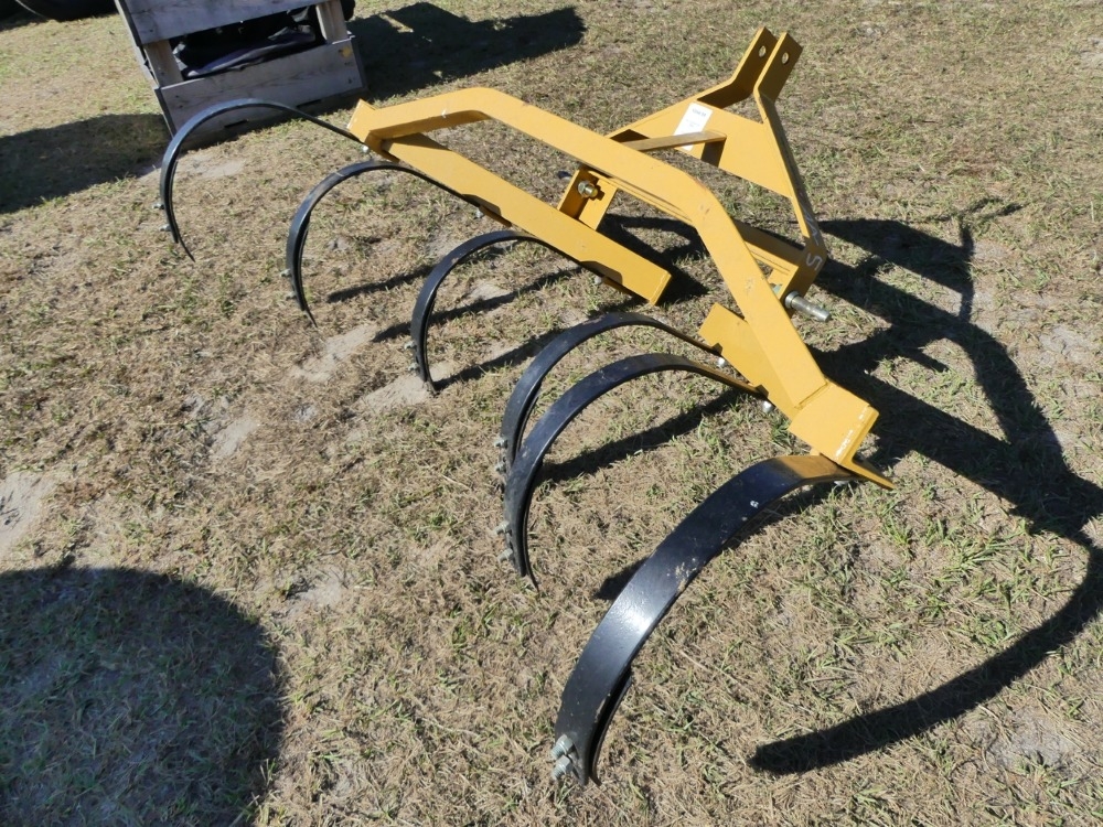 County Line 3pt Single Row Cultivator (A56469)