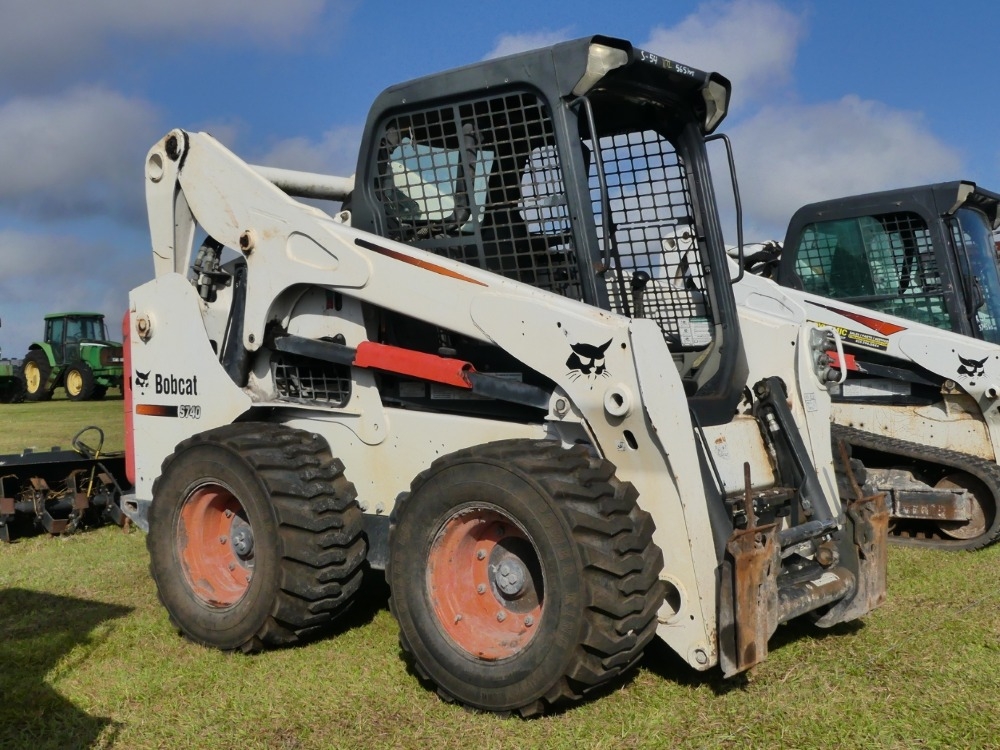 2016 Bobcat S740 Skid Steer (A57148)