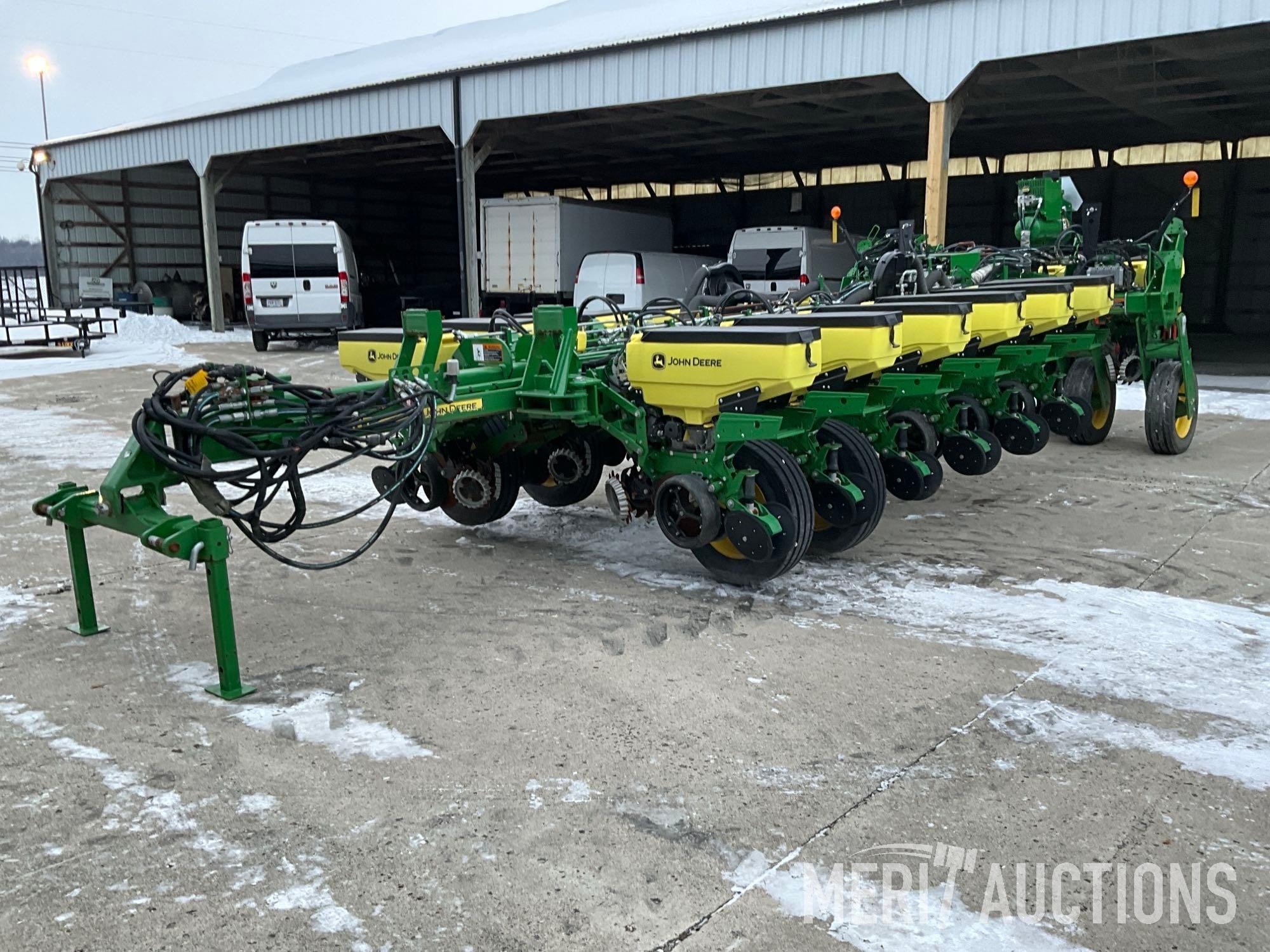 2021 John Deere 1775NT Planter (A63109)