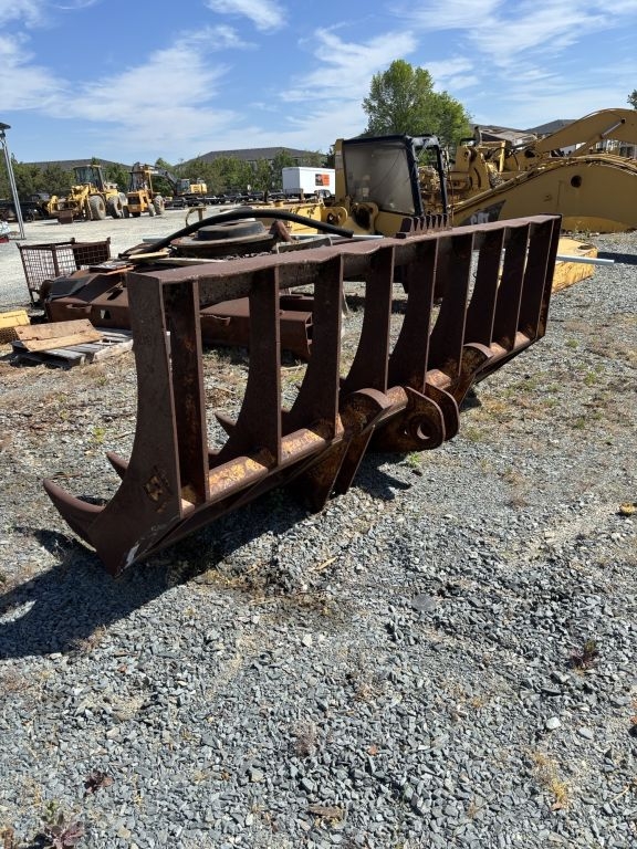 Wheel Loader Root Rake (A68134)