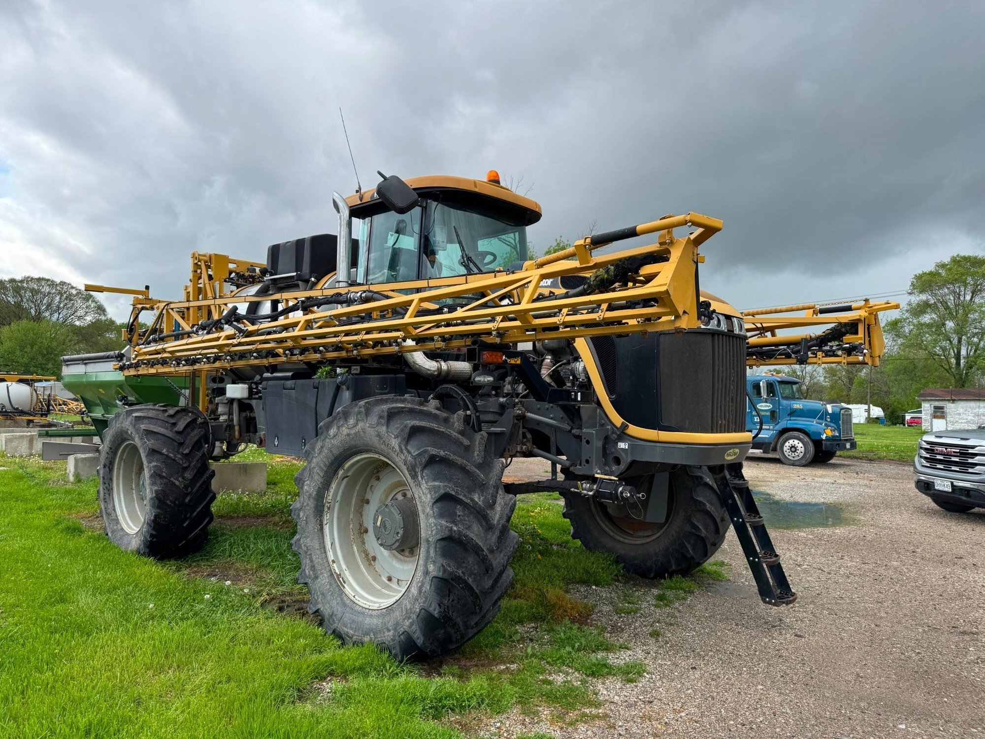 2012 AGCO Rogator RG1100 (A50397)