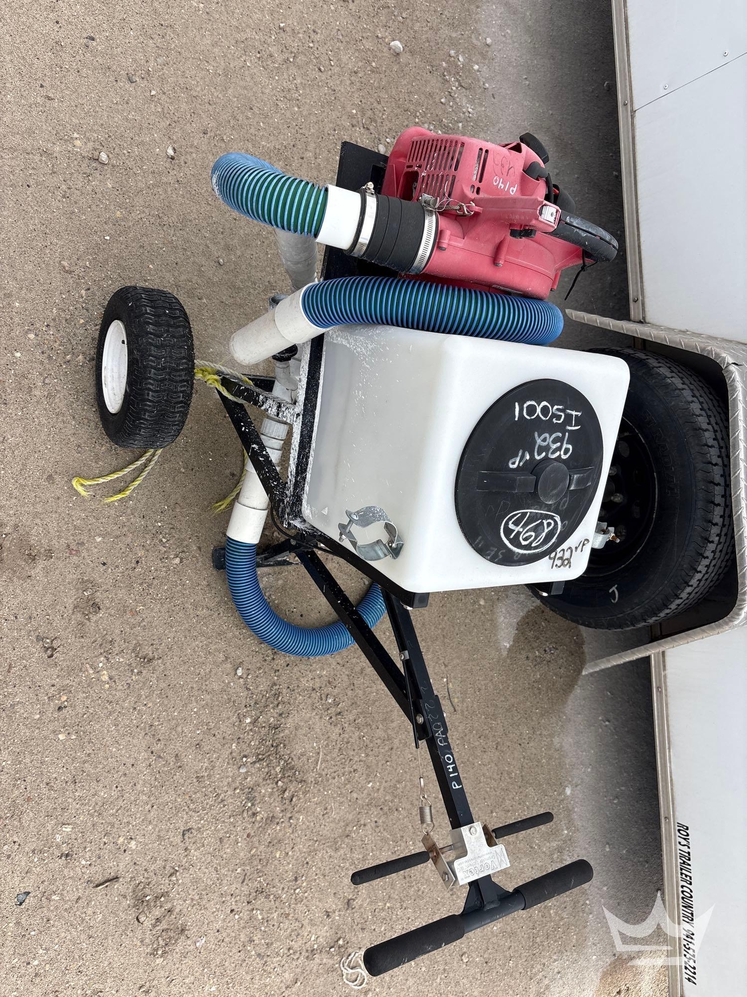 vortex paint sprayer MARUYAMA (A64553)