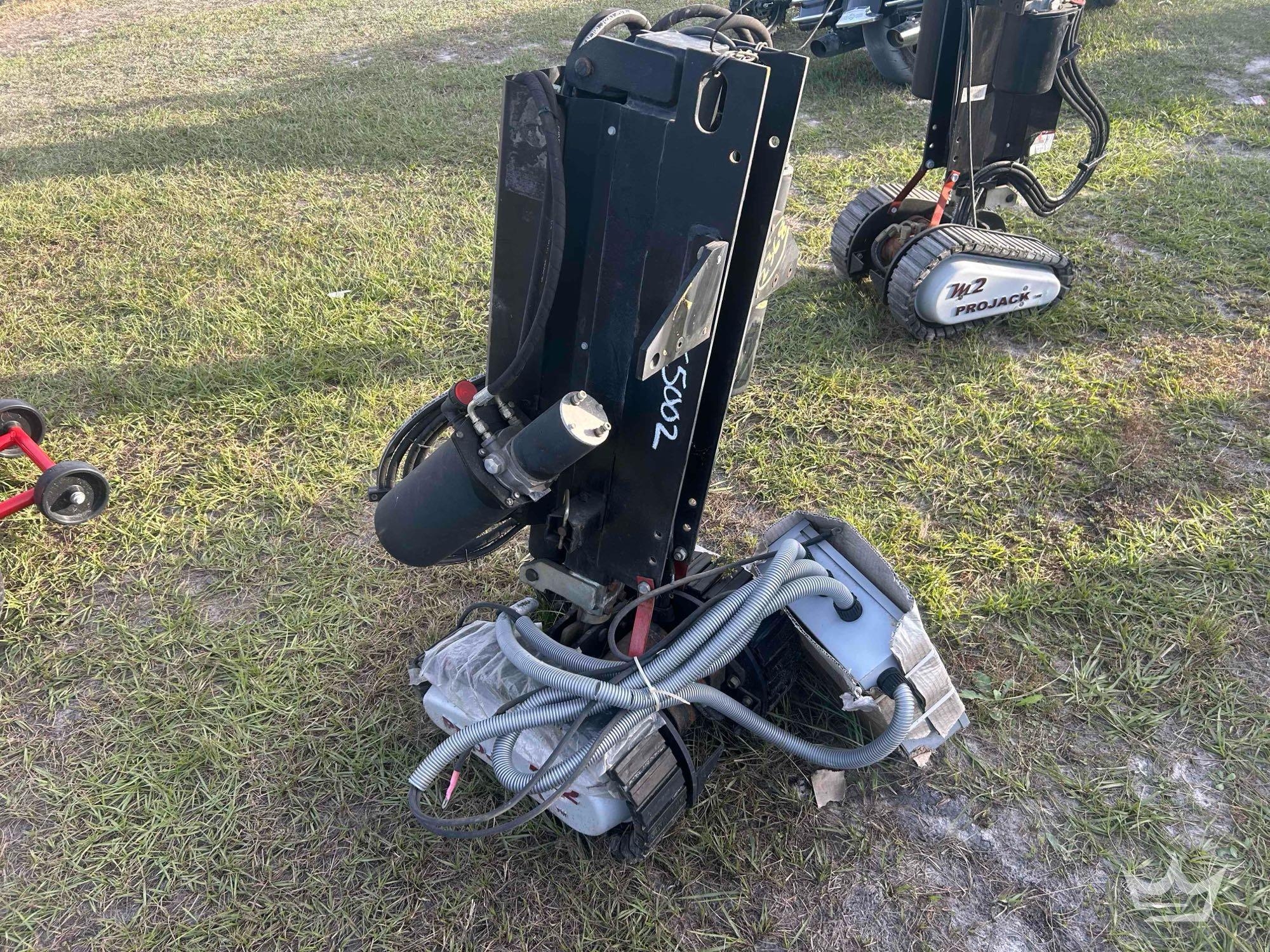 2006 iDrive TDS-2010H ProJack M2 Electric Trailer Dolly (A59228)