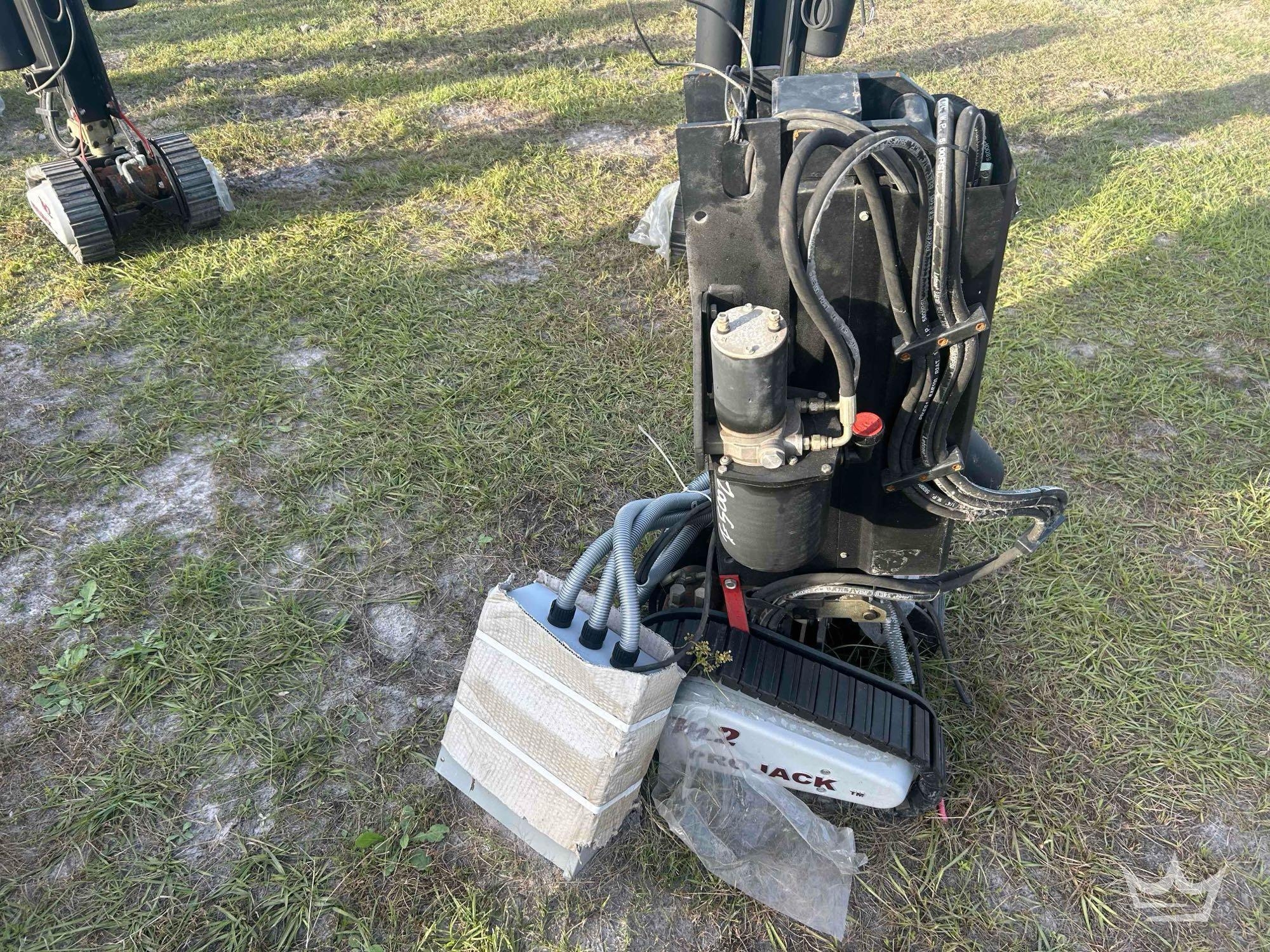 iDrive TDS-2010H ProJack M2 Electric Trailer Dolly (A61567)