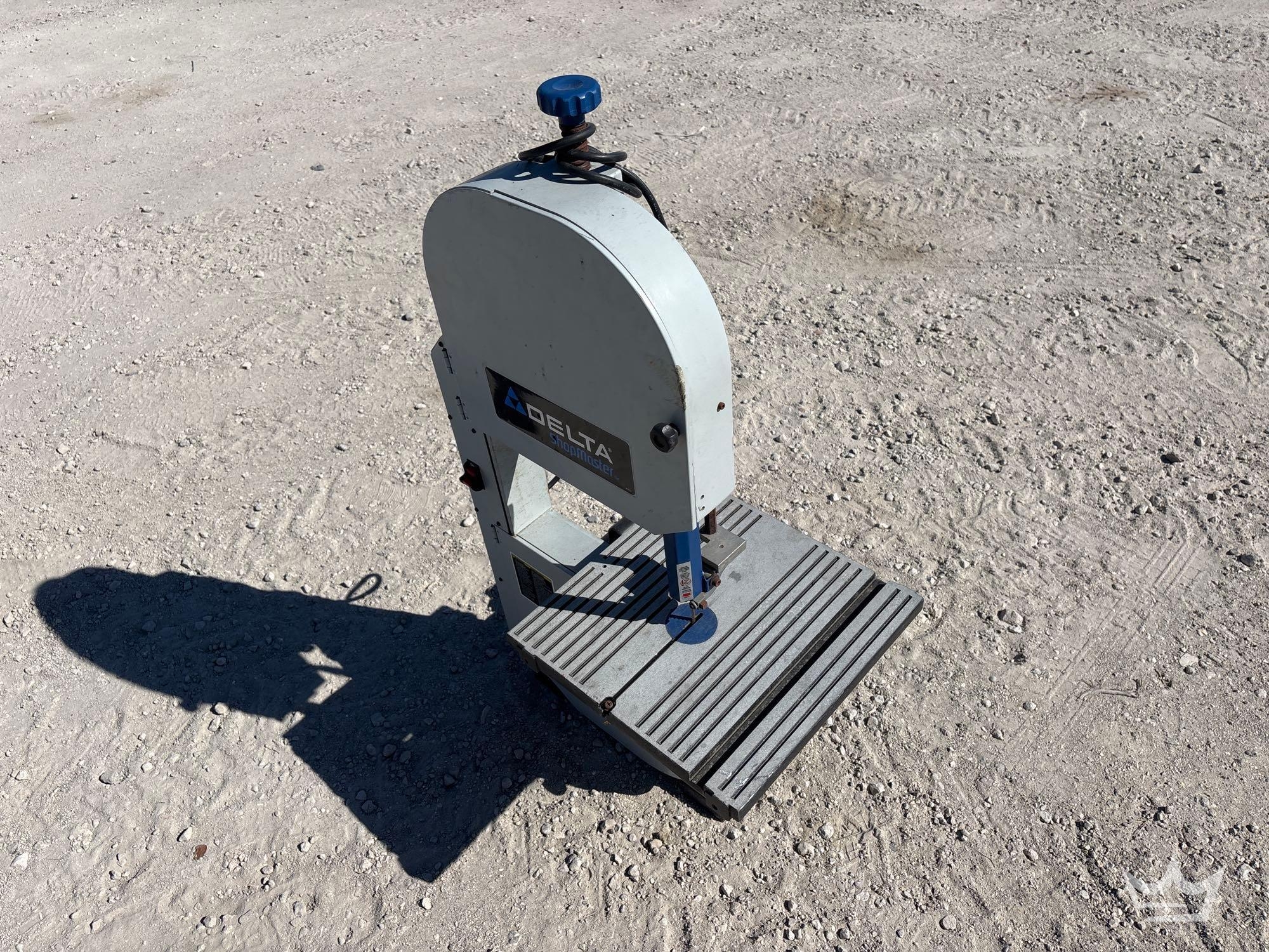 Delta BS100 Shopmaster Bandsaw (A64553)
