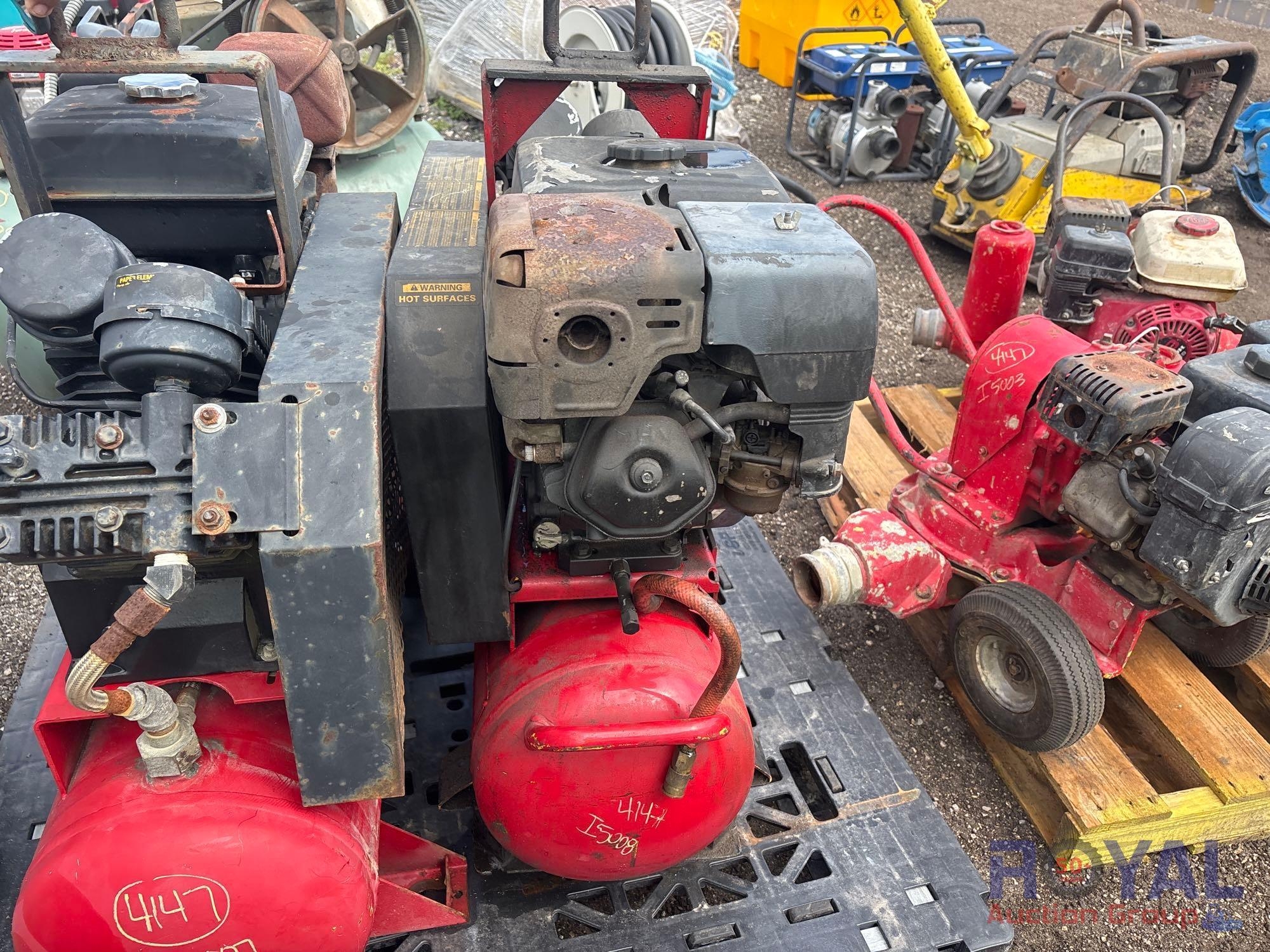 2010 Dewalt Air Compressor (A55787)