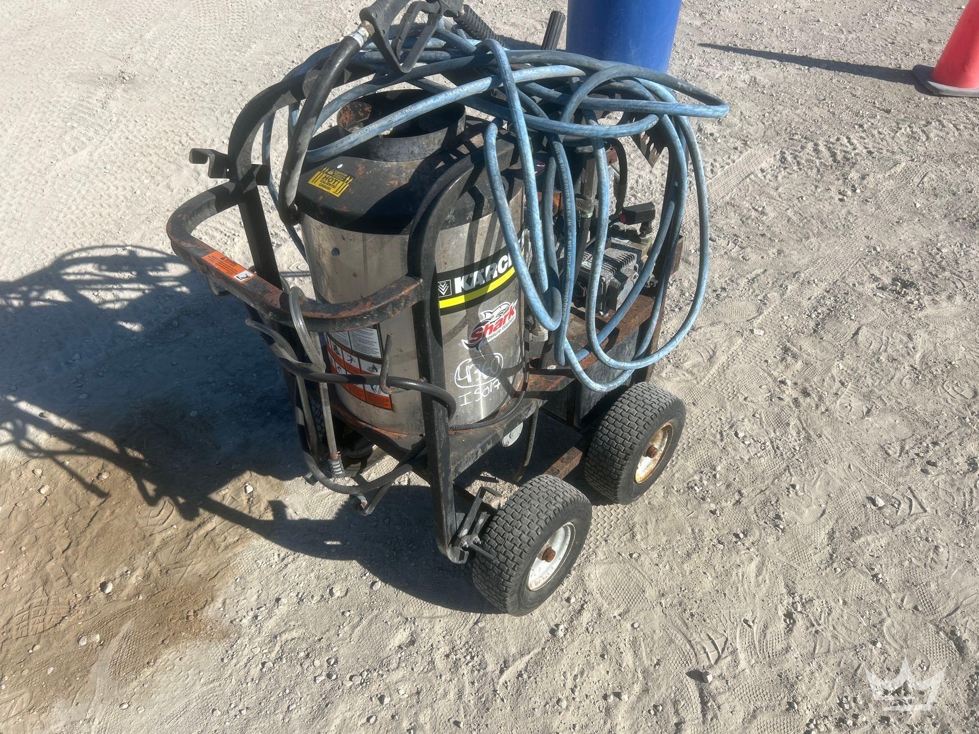 karcher pressure washer (A61567)