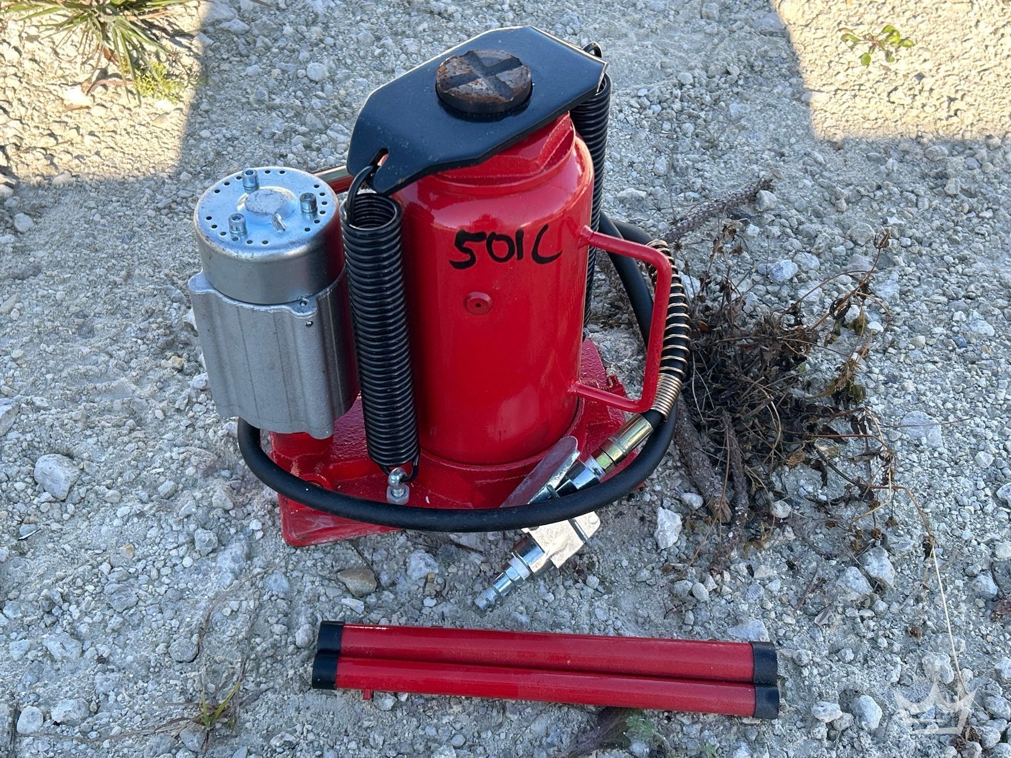 Hydraulic Bottle Jack (A61568)