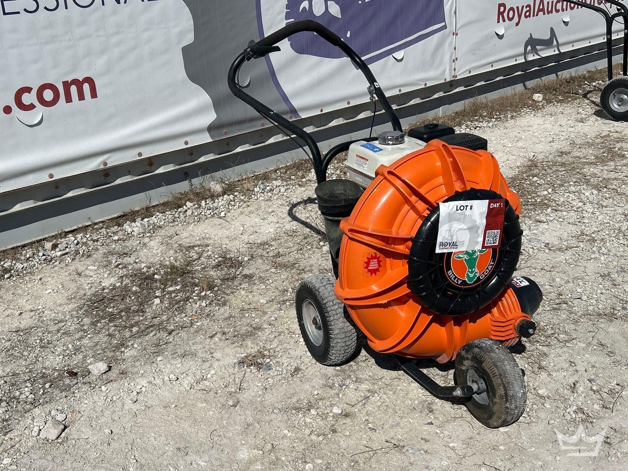 2021 Billy Goat F902H Walk-Behind Debris Blower (A59228)