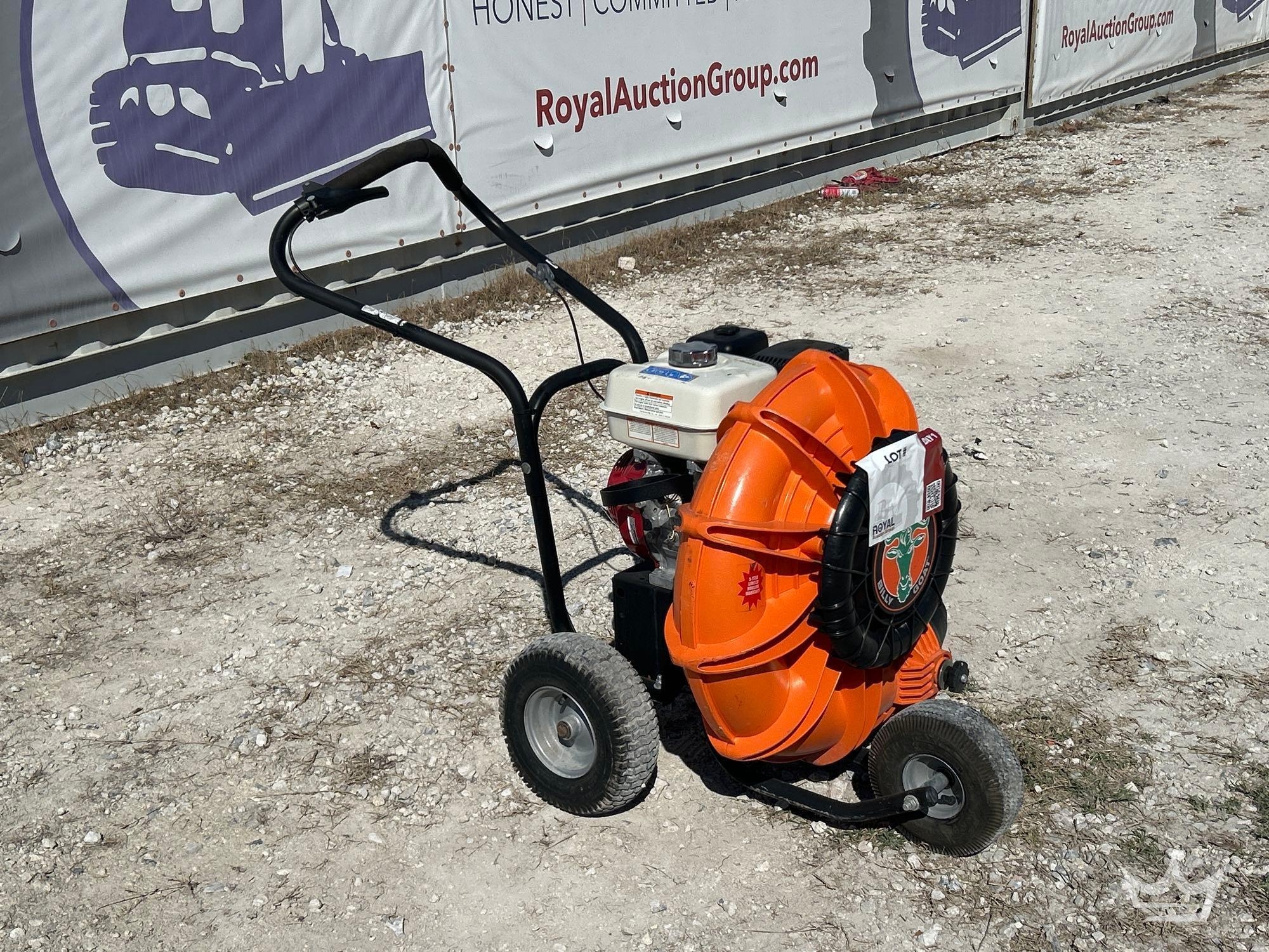 2021 Billy Goat F902H Walk-Behind Debris Blower (A59228)