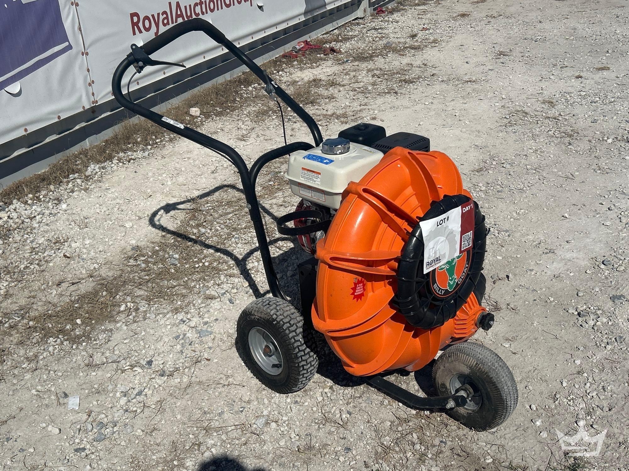 2021 Billy Goat F902H Walk-Behind Debris Blower (A59228)