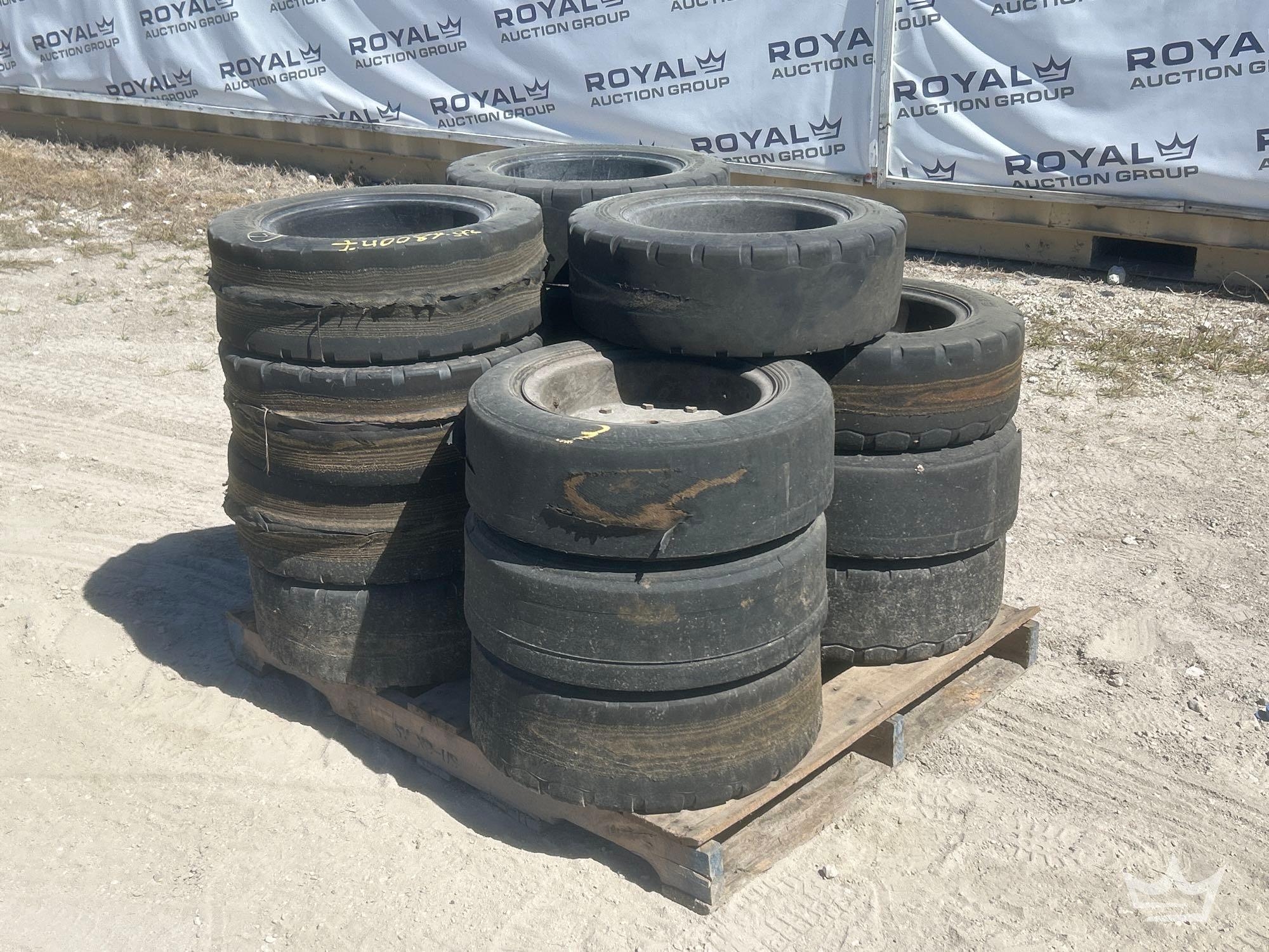 Misc. Tires (A61573)
