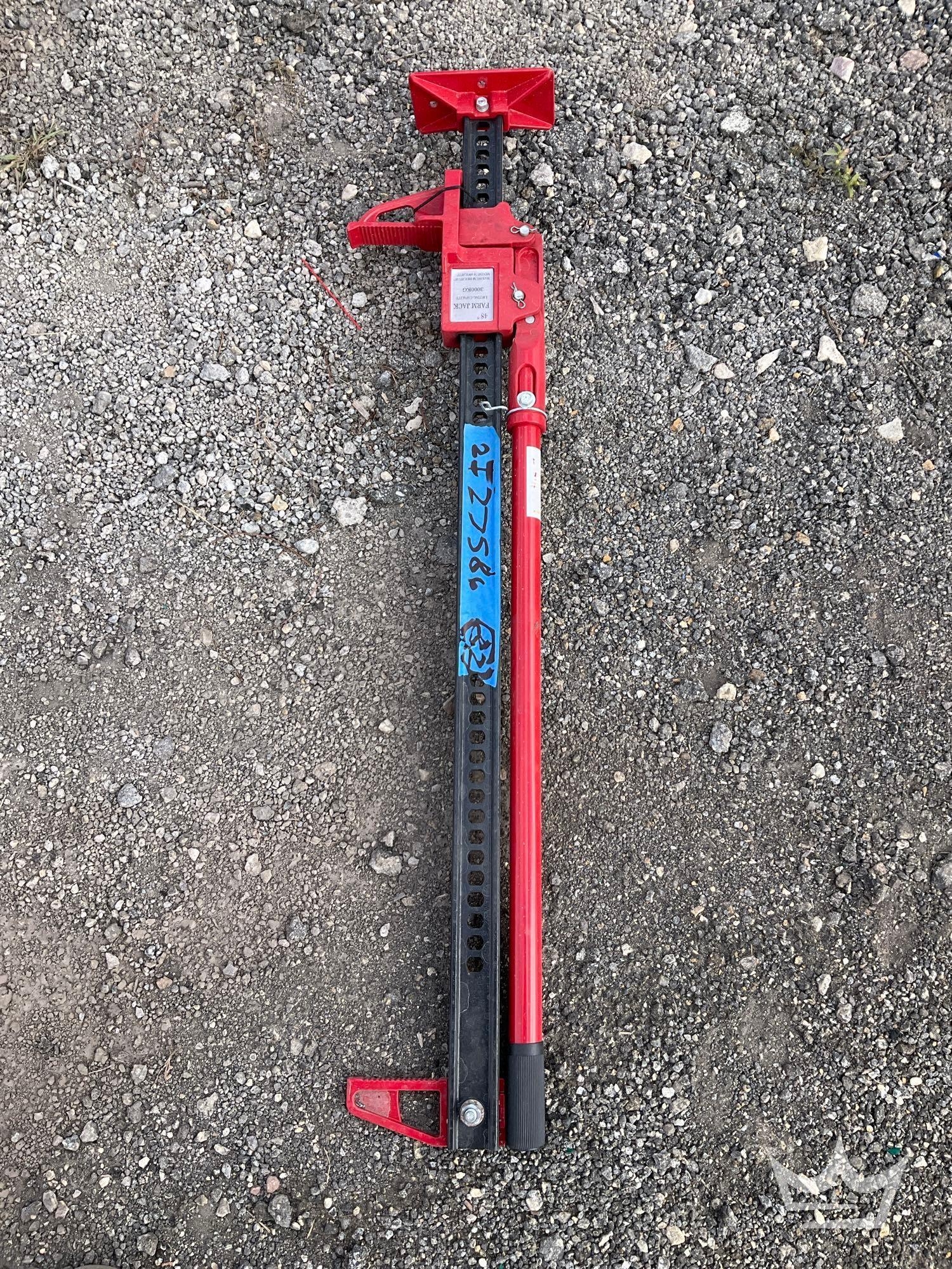 2025 48in. Farm Jack (A61568)