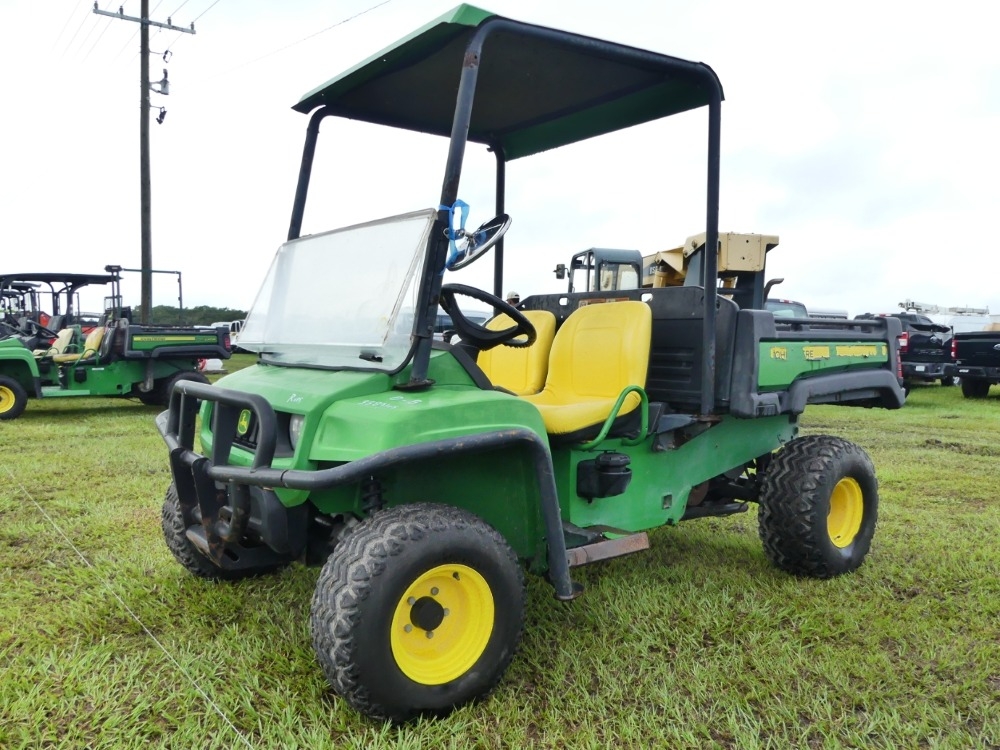 2018 John Deere TX (A53314)