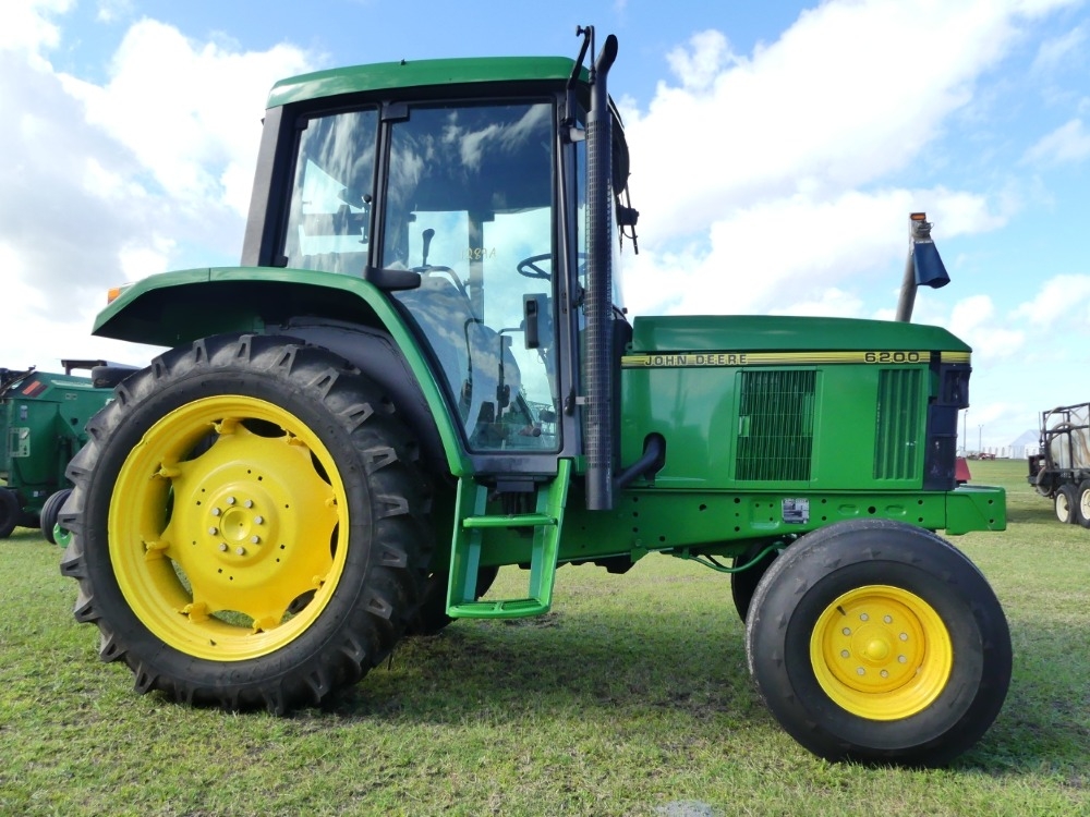 1995 John Deere 6200 (A57148)