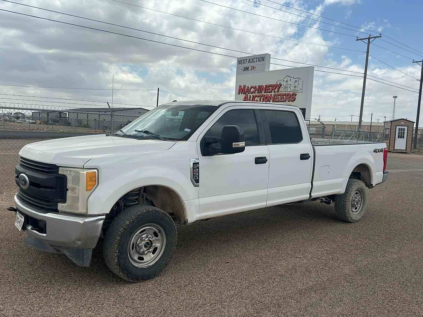 2017 FORD F-250 (A48992)