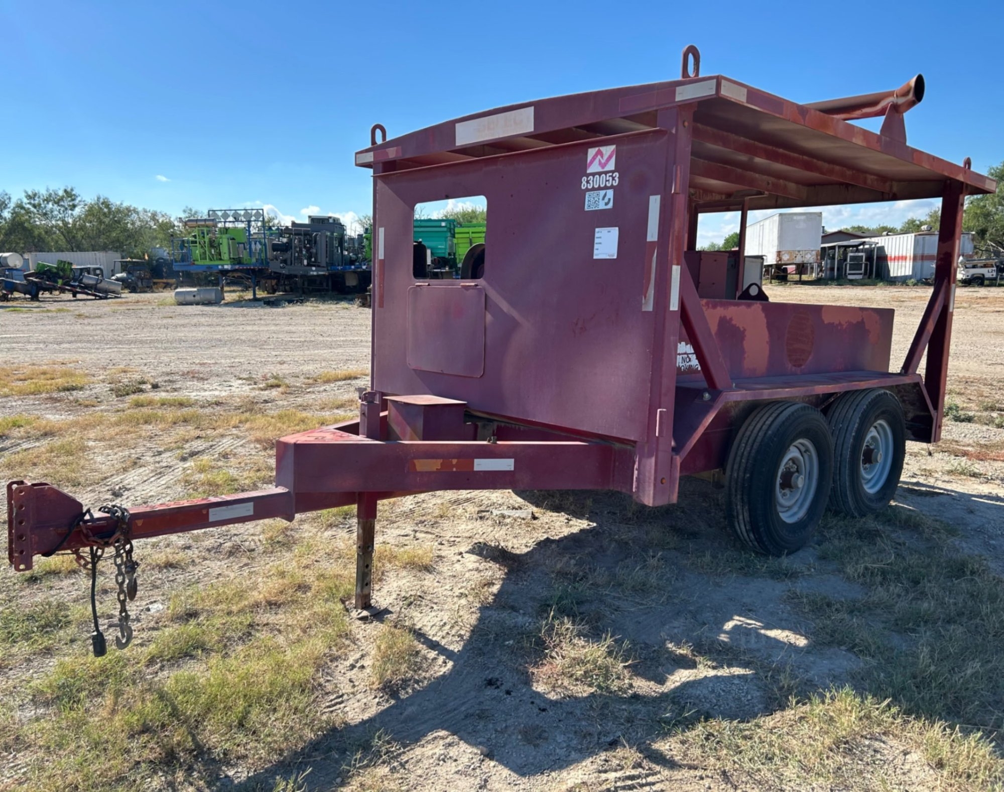 DEUTZ MARATHON 60KW GENERATOR (A58214)