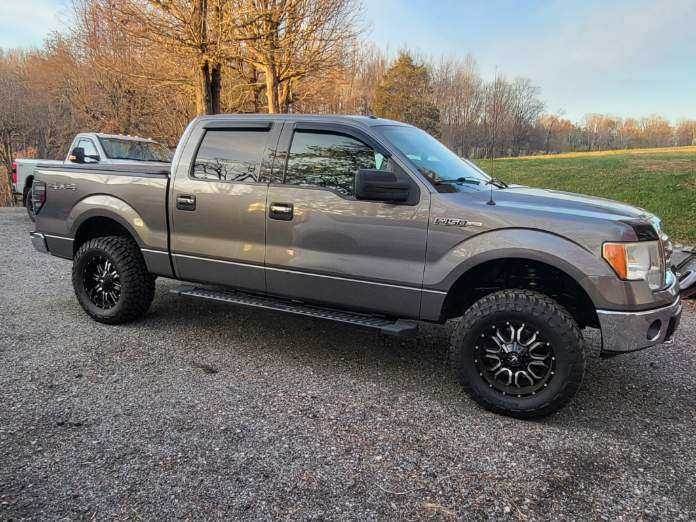 2013 F150 (A62613)