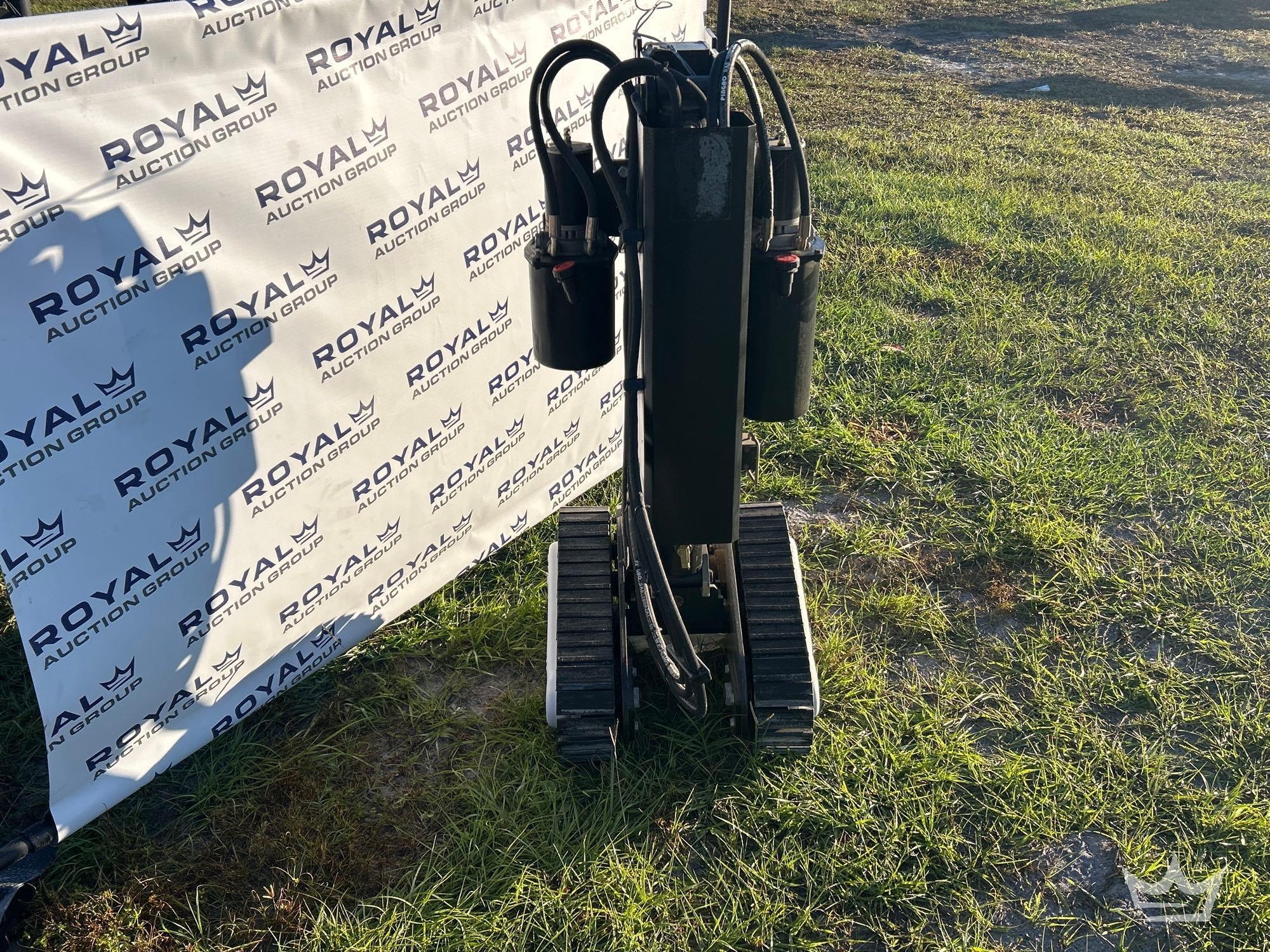 iDrive TDS-2010H ProJack M2 Electric Trailer Dolly (A59228)