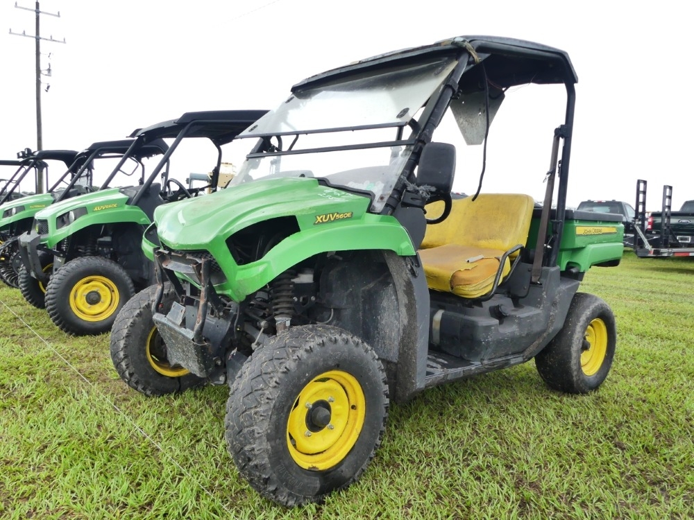 John Deere XUV 560E (A53314)