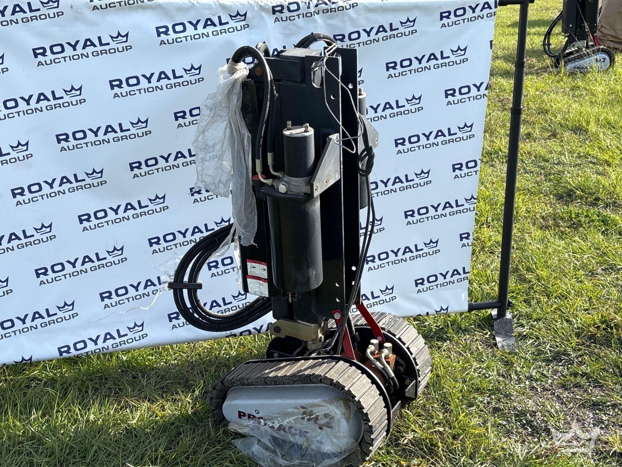 iDrive TDS-2010H ProJack M2 Electric Trailer Dolly (A59228)