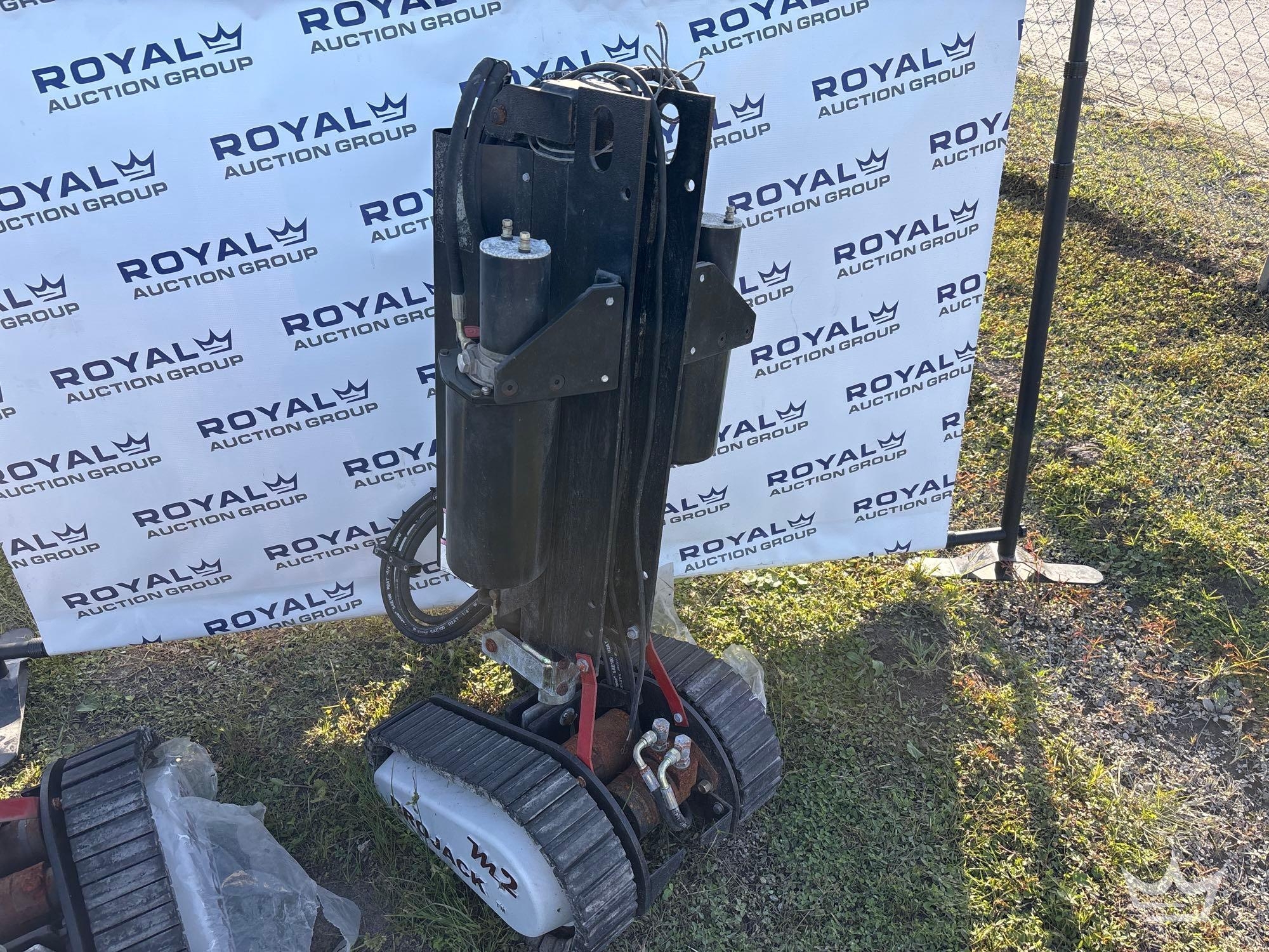 iDrive TDS-2010H ProJack M2 Electric Trailer Dolly (A59228)