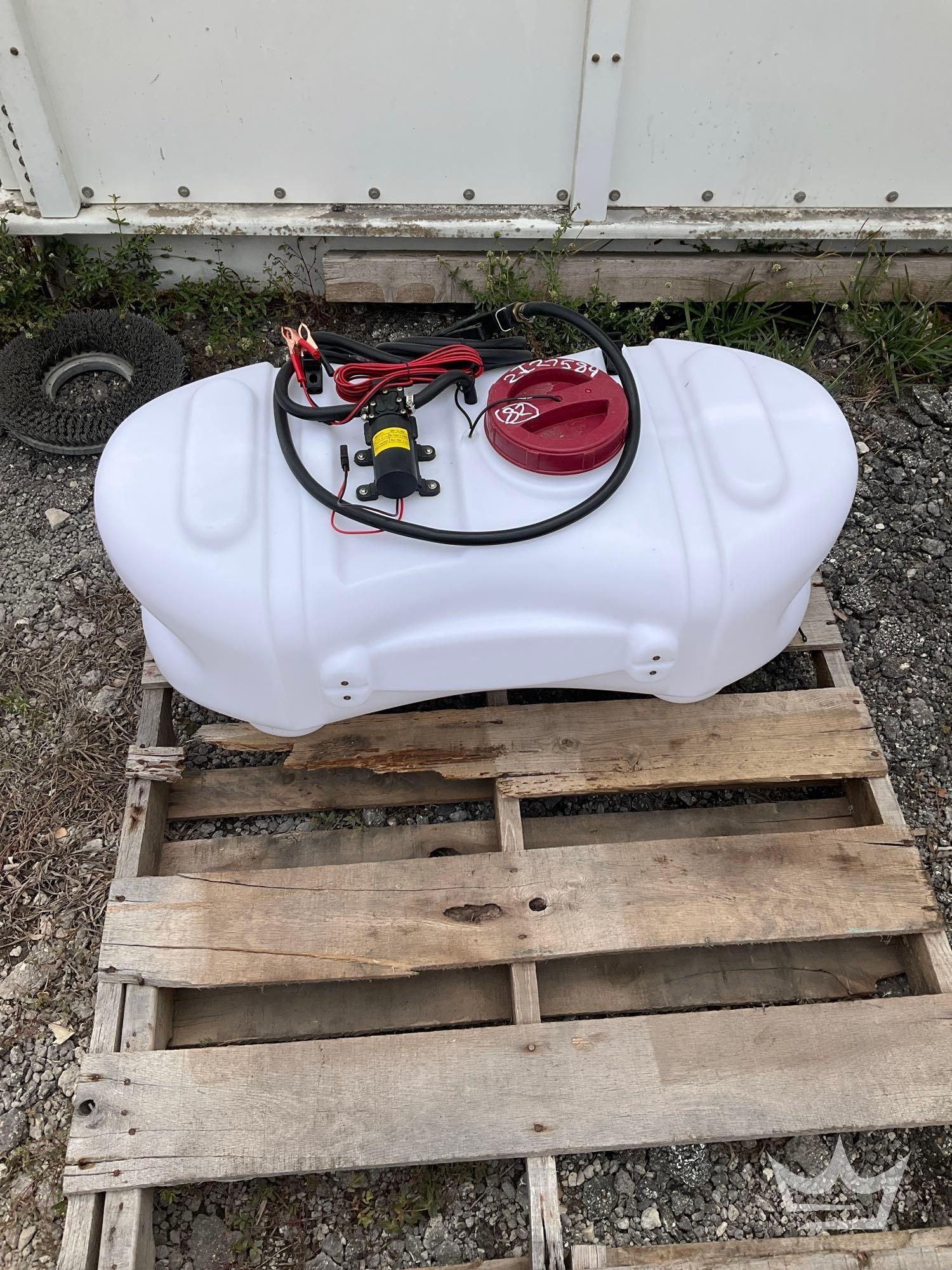 Hercules Pesticide Applicator with Nozzle (A61568)