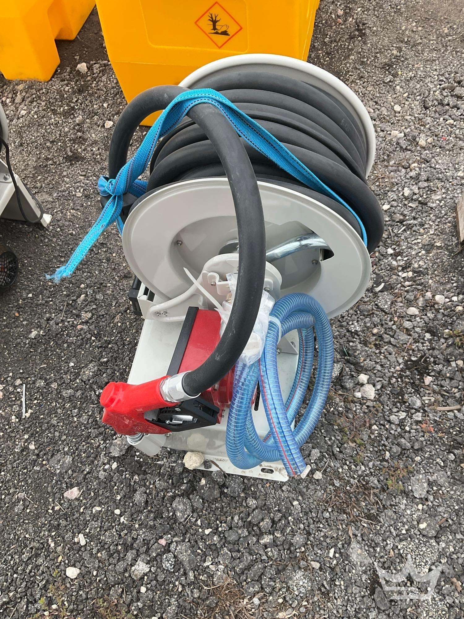 2025 12v Fuel Pump (A61568)