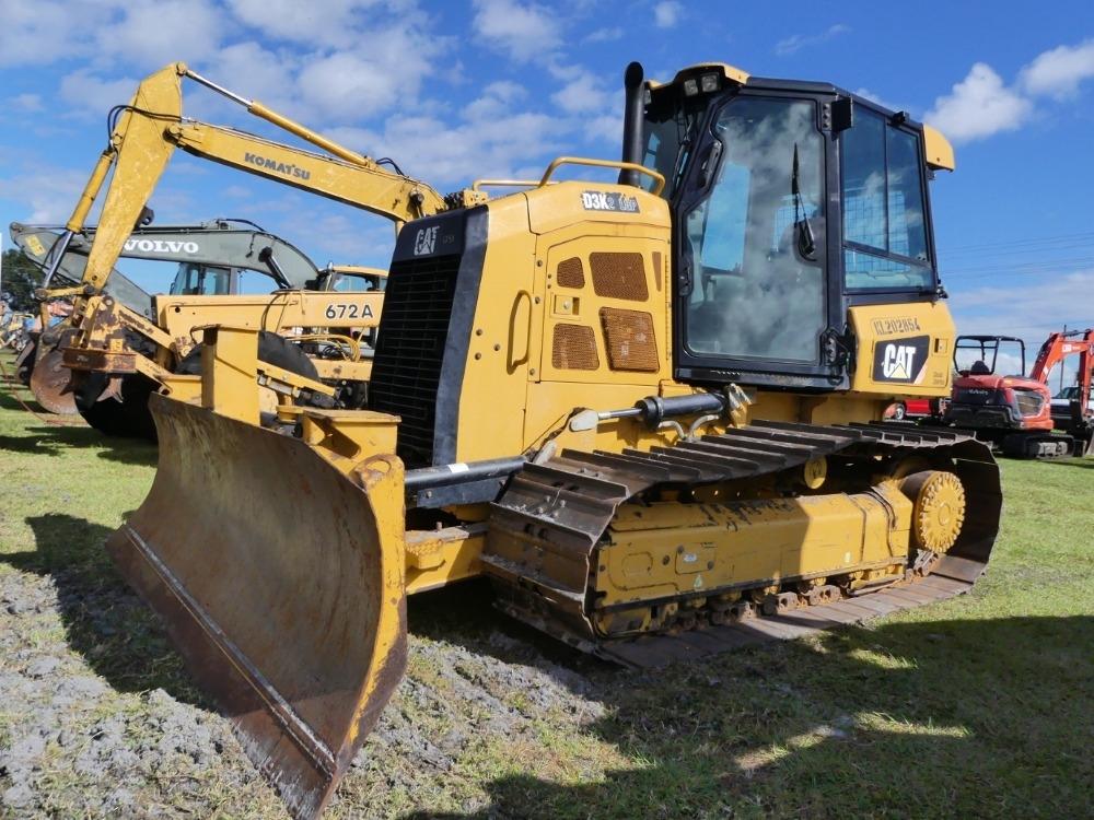 2017 Caterpillar D3K2 Dozer (A57148)
