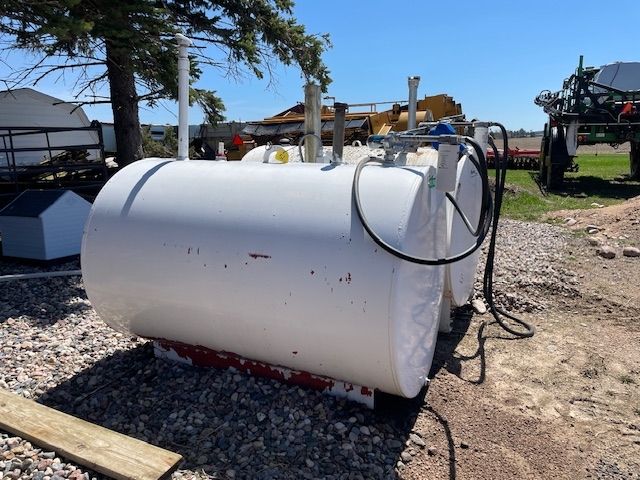 500 Gallon Diesel Tank (A47369)