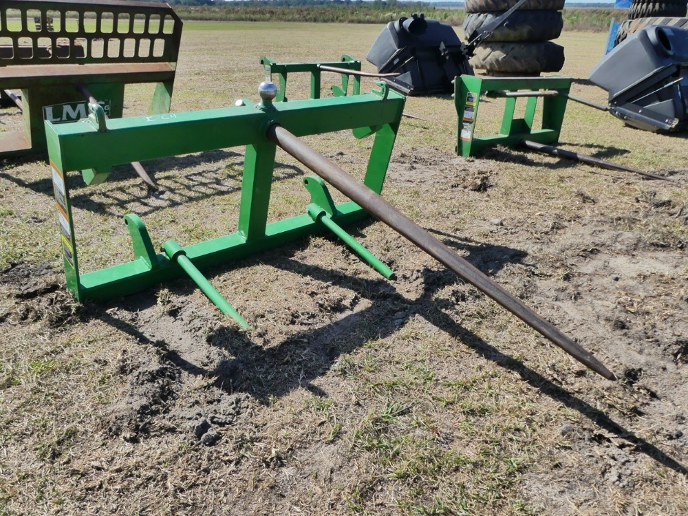 Frontier Hay Spear (A56469)