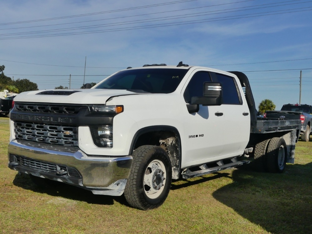 2021 Chevrolet 3500HD (A57148)