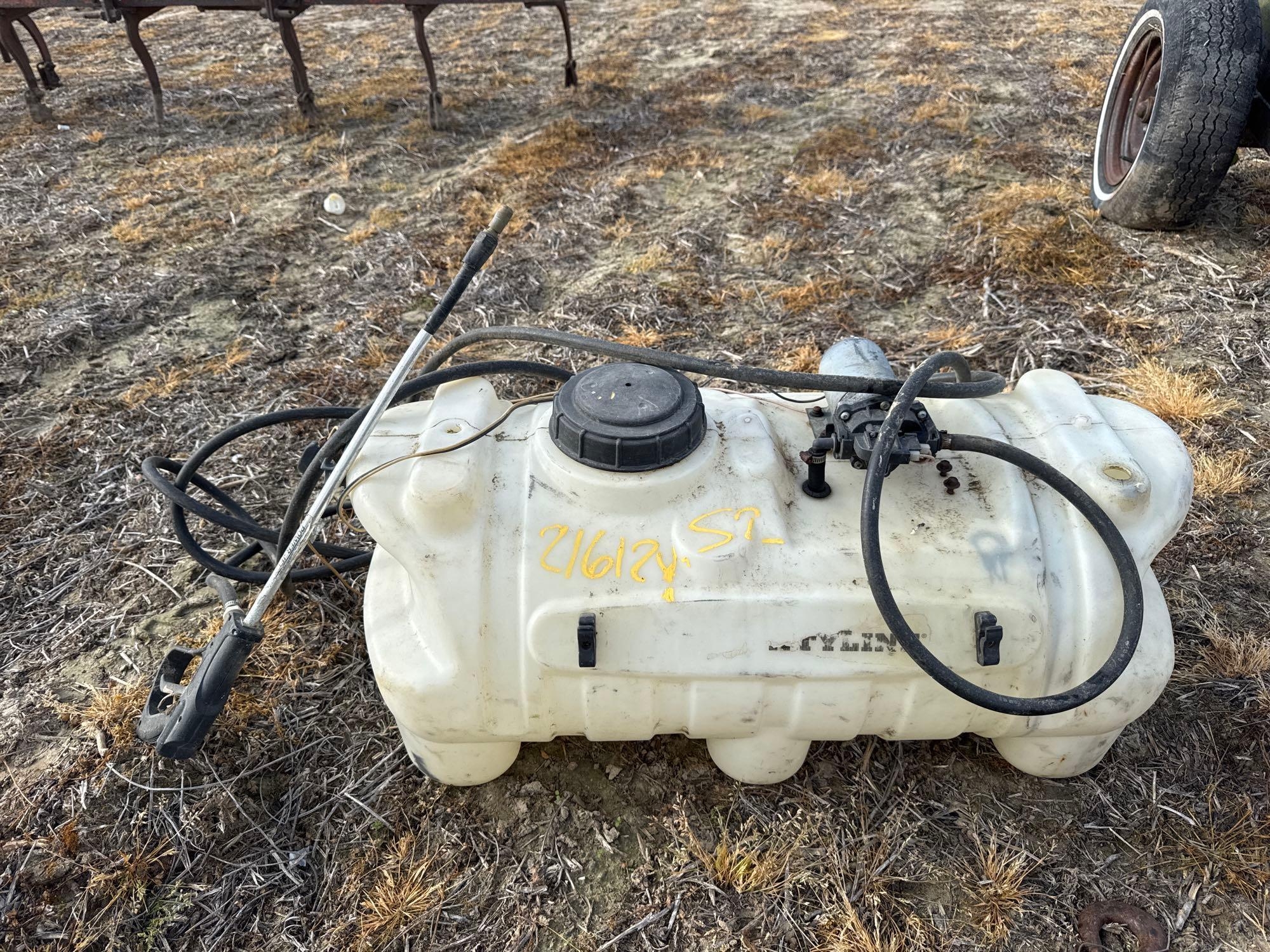 20 GALLON SPRAYER, 12V (A64278)