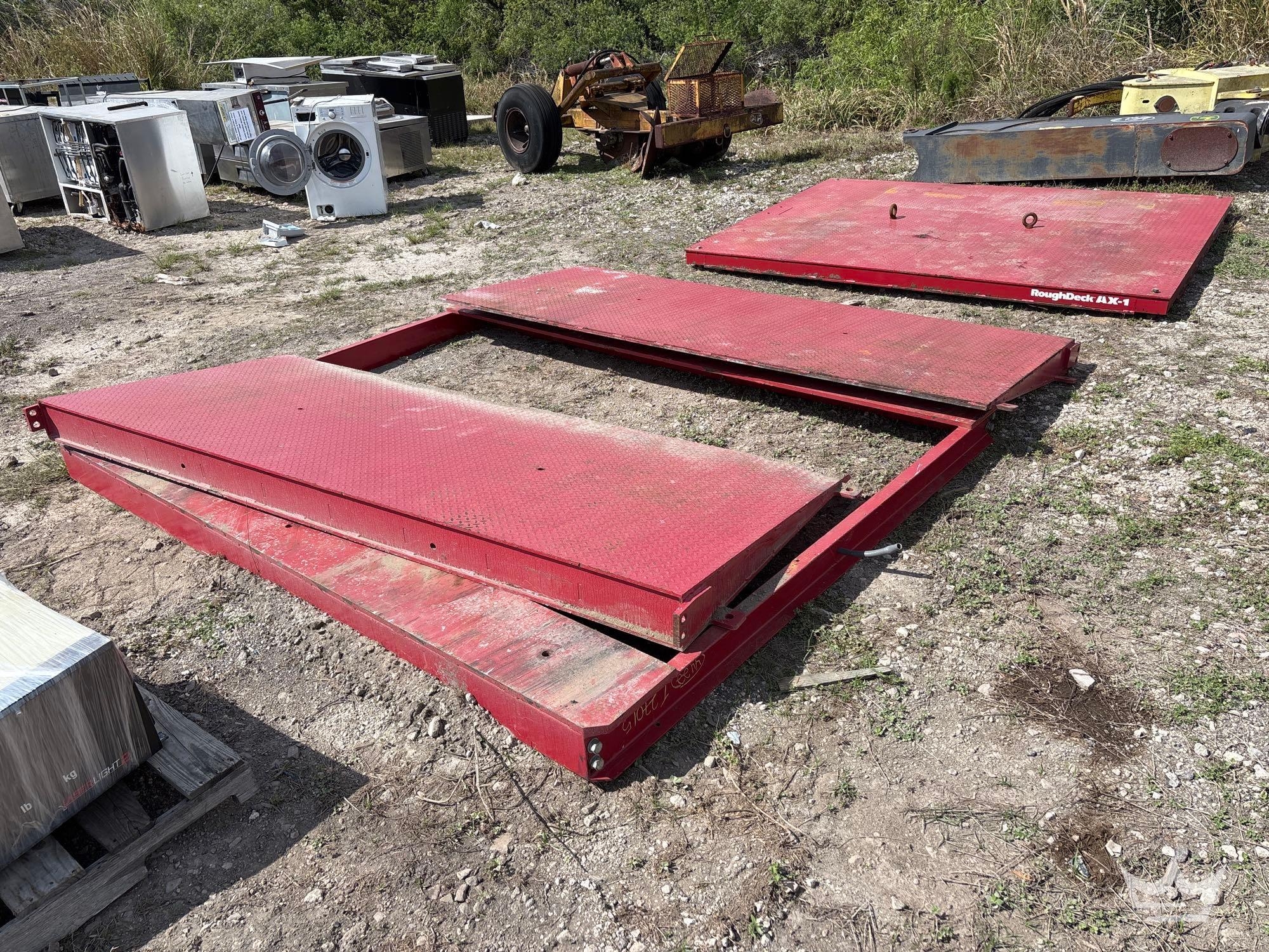 TRUCK SCALE (A61573)