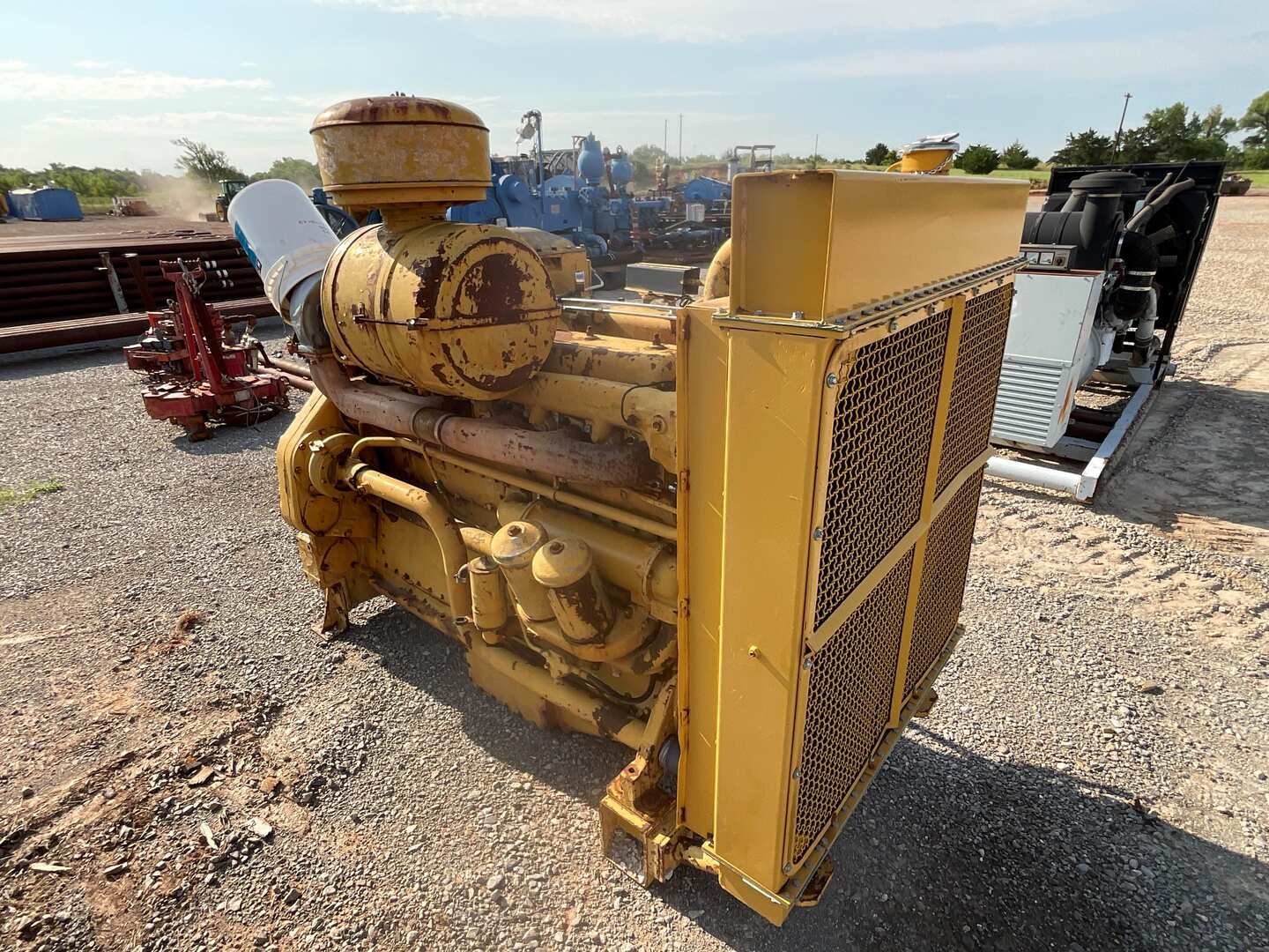 CAT ENGINE ( NON- RUNNER) (A50854)