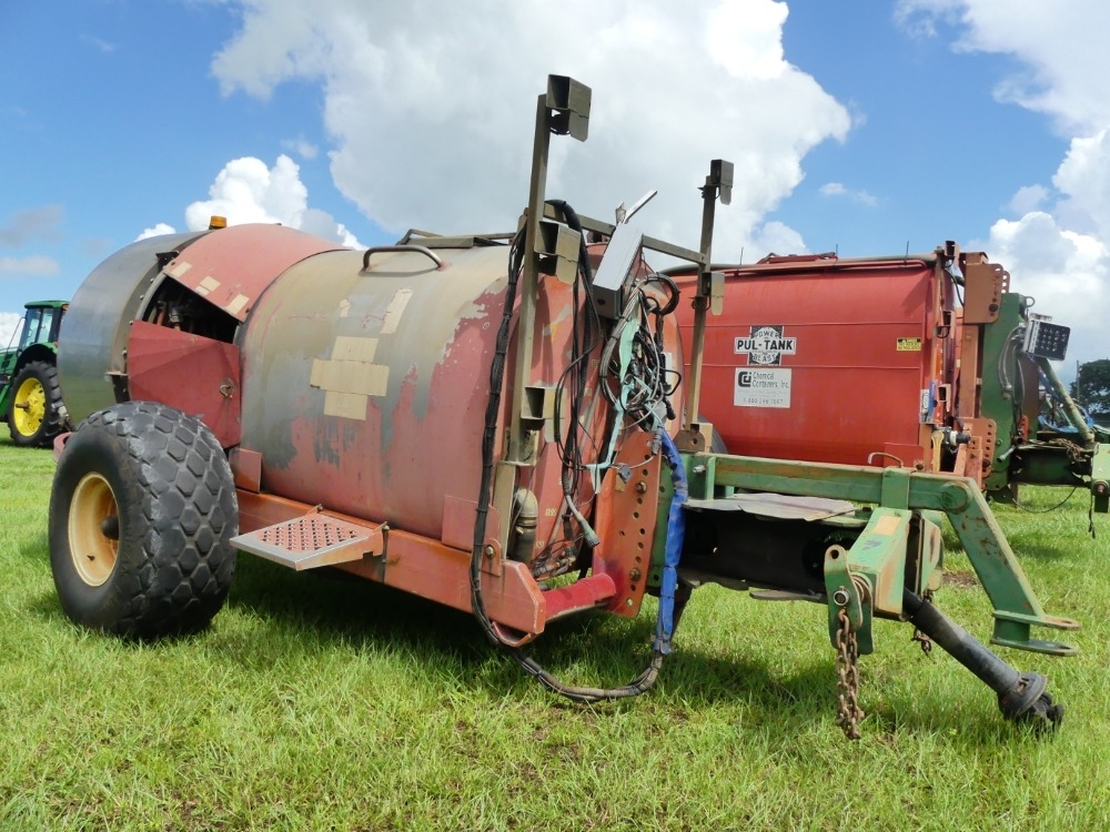 Rears 500 Gallon Orchard Sprayer (A53314)