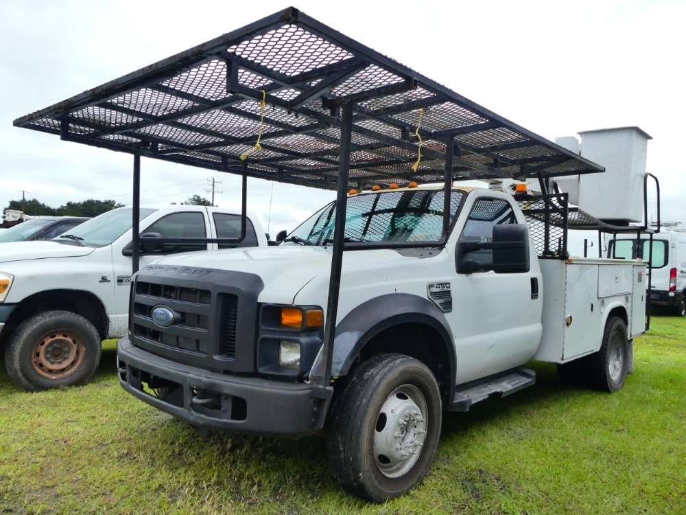 2008 Ford F-450 (A53314)