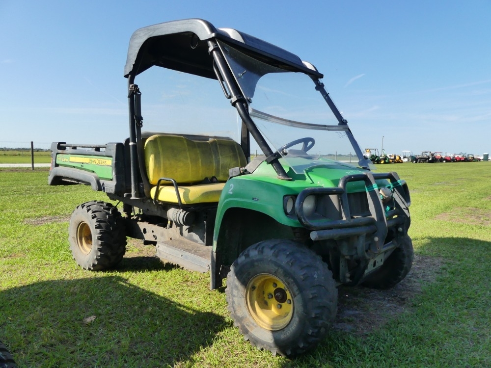 John Deere HPXD (A57149)