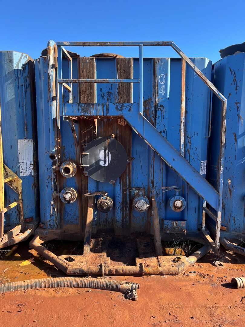 500 BBL FRAC TANK (A58216)