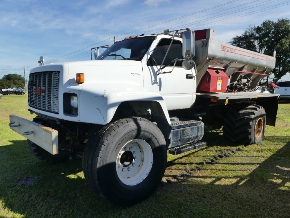 1994 GMC Topkick (A57148)