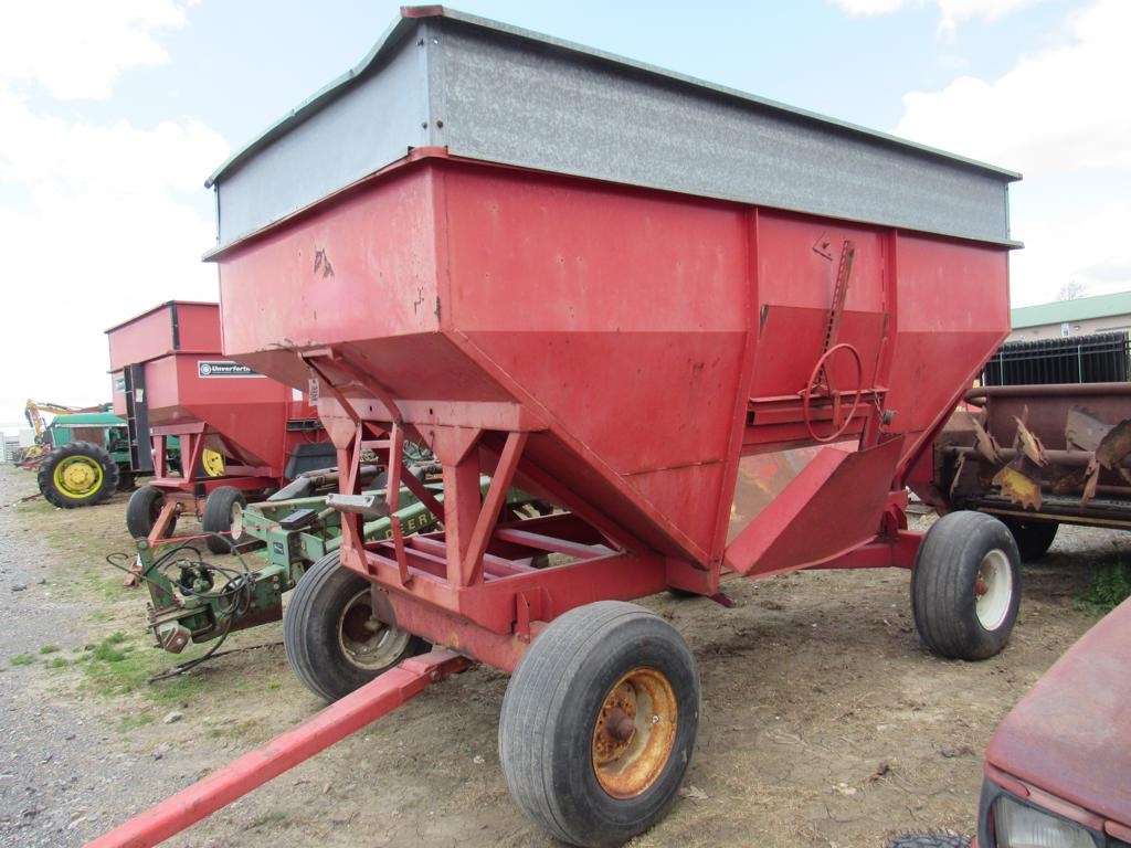 Gravity Bin Wagon (A49251)
