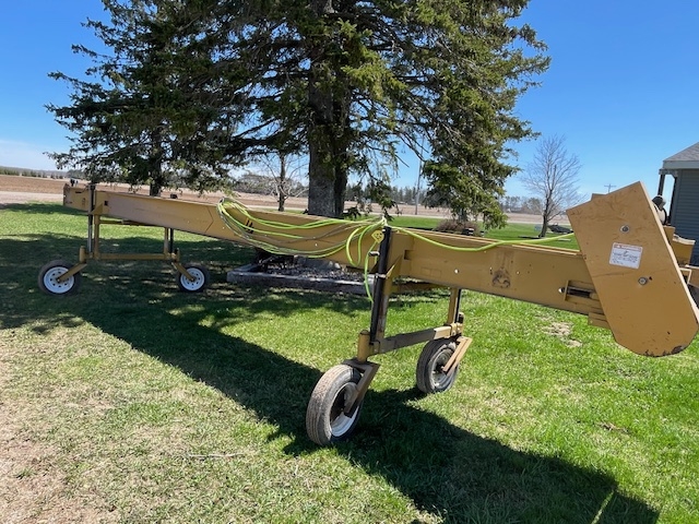Double L 30”x25’ Conveyor (A47369)