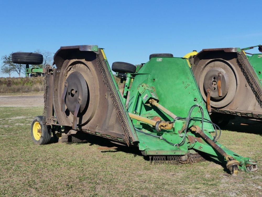 2015 John Deere CX15 (A53317)
